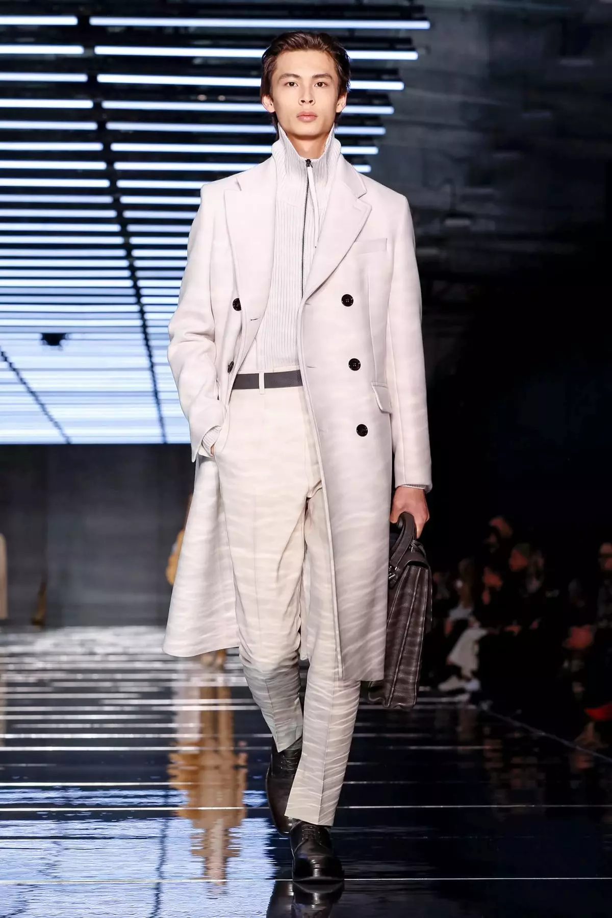 Boss Ready To Wear Fall Winter 2019 New York2