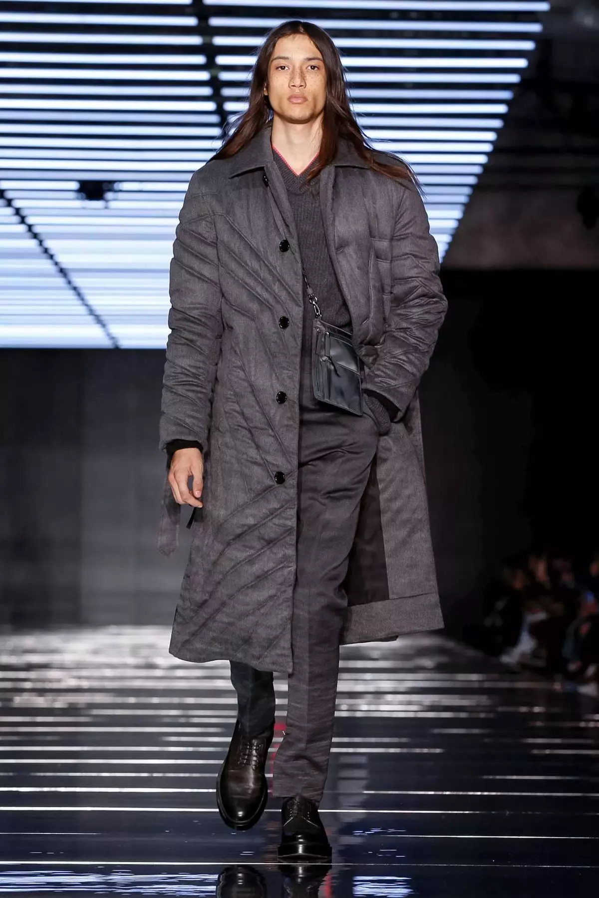 Boss Ready To Wear Autunno Inverno 2019 New York23