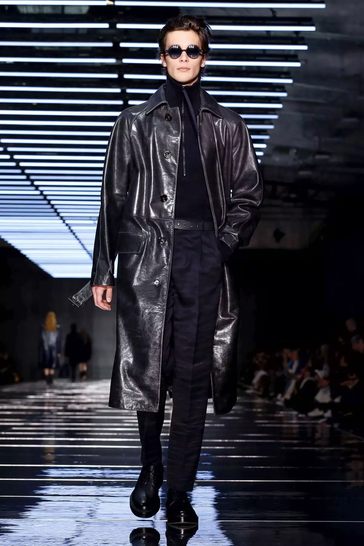 Boss Prêt à Porter Automne Hiver 2019 New York30