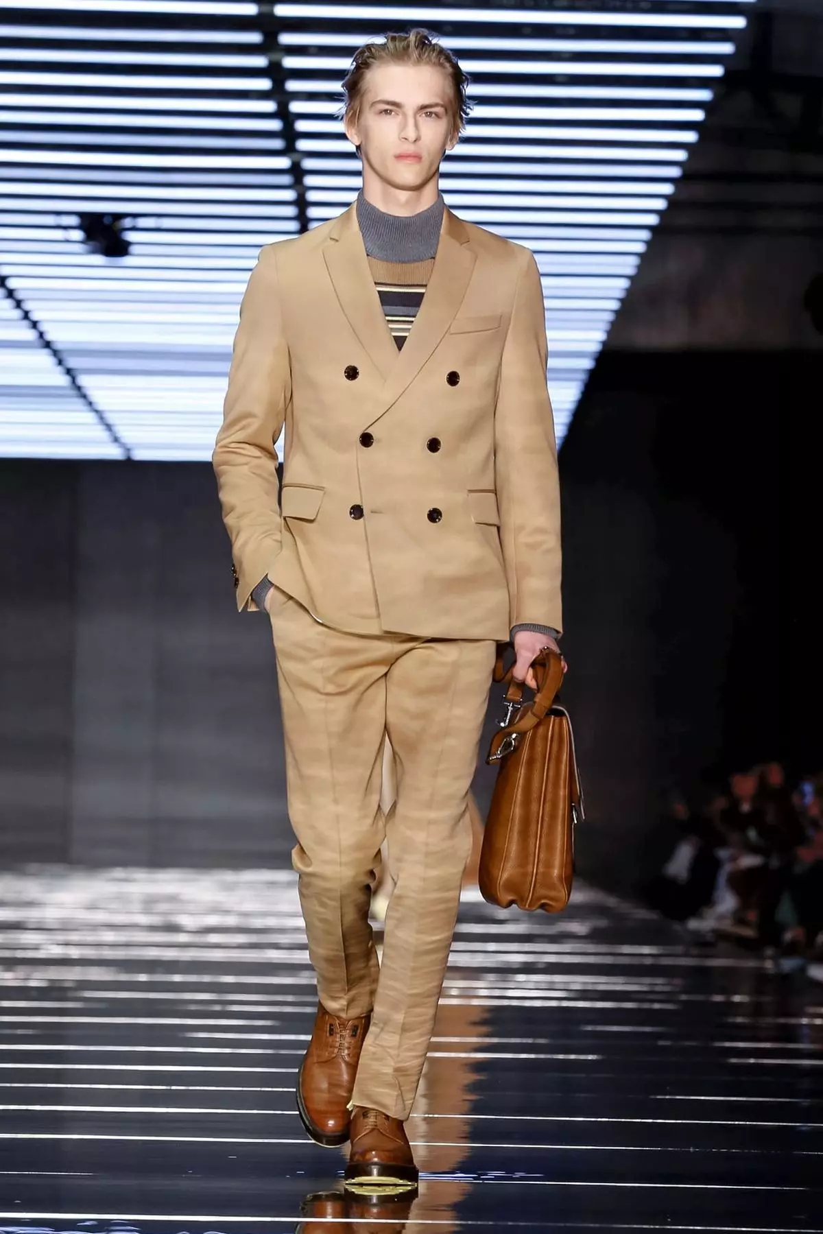 Boss Ready To Wear Fall Winter 2019 New York34