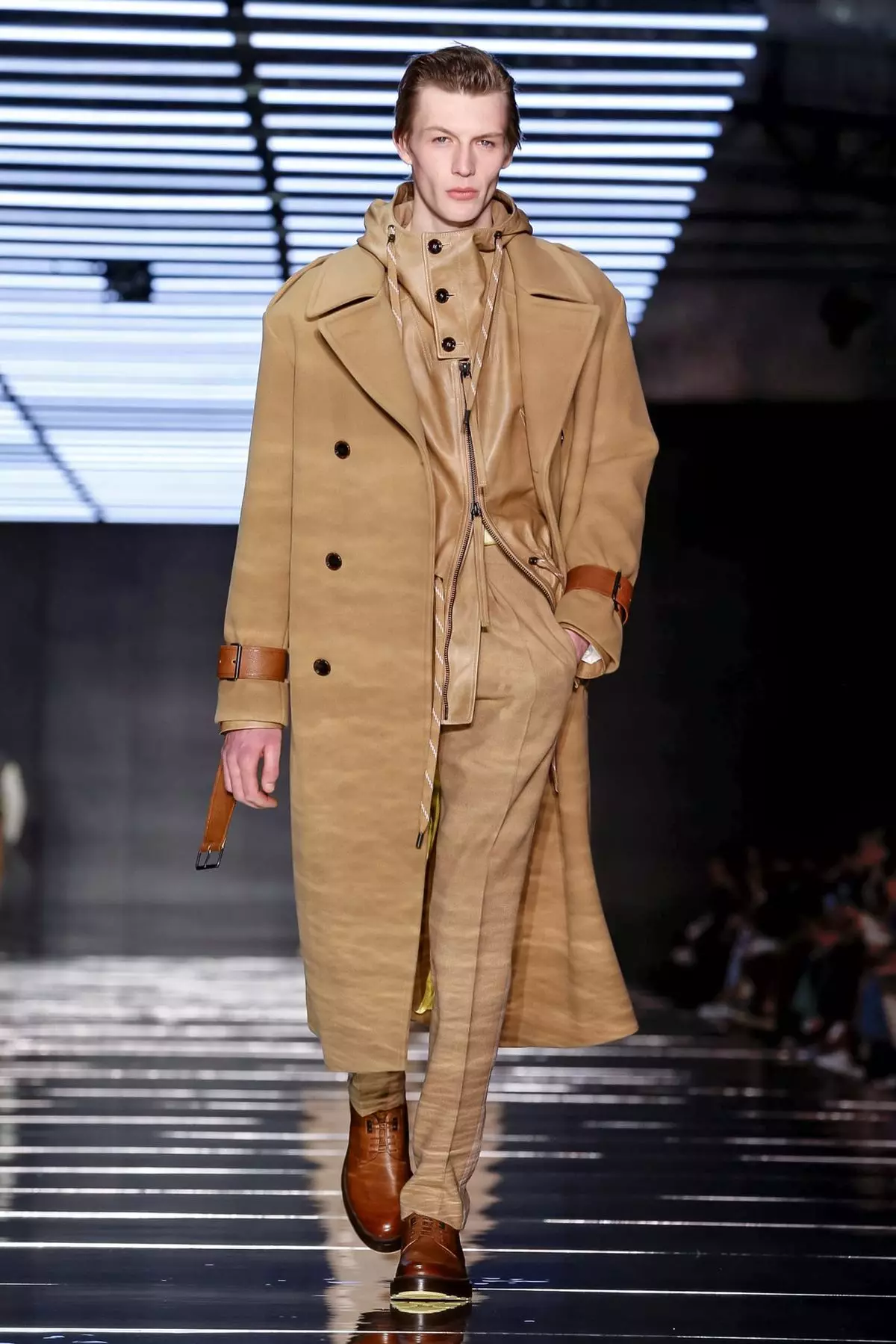 Boss Ready To Wear Fall Winter 2019 New York35