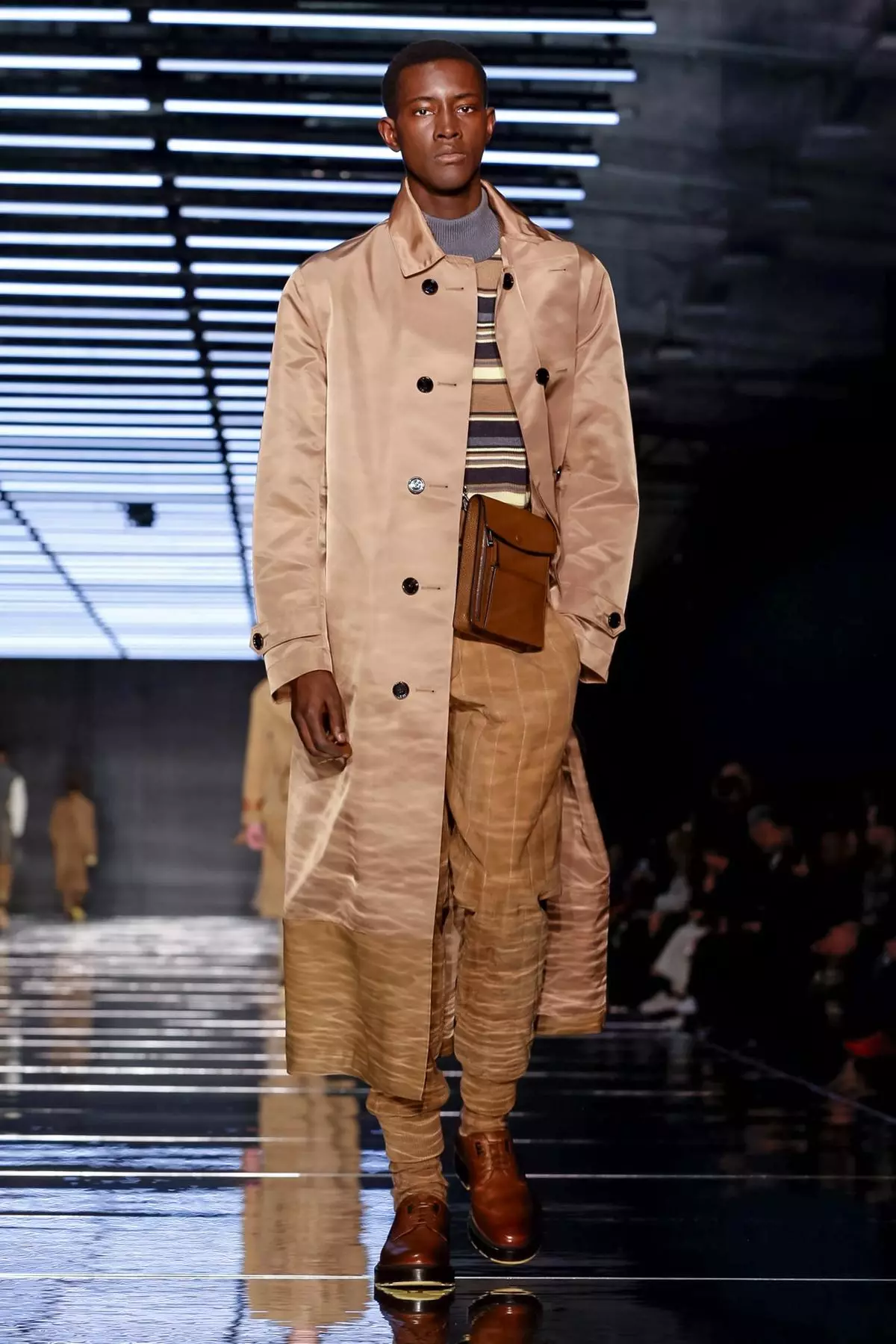 Boss Ready To Wear Fall Winter 2019 New York36