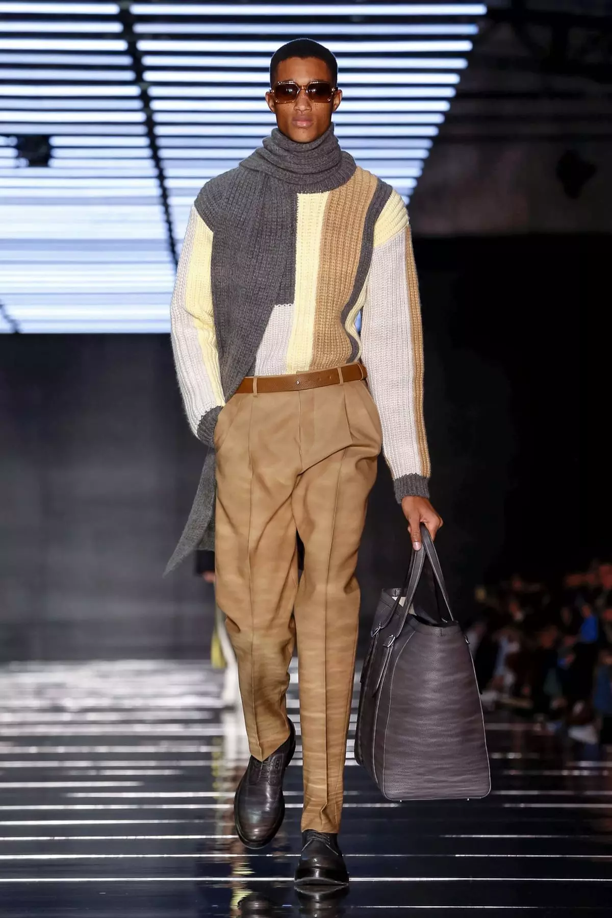 Boss Ready To Wear Fall Winter 2019 New York38