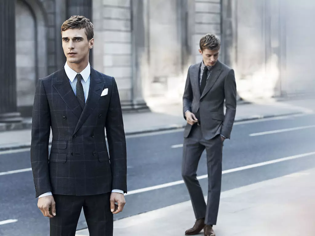 Gucci Men's Tailoring