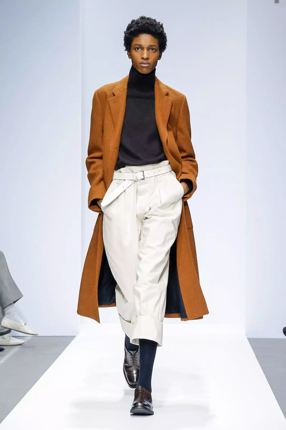 Margaret Howell Hombres y Mujeres Otoño Invierno 2019 Londres19