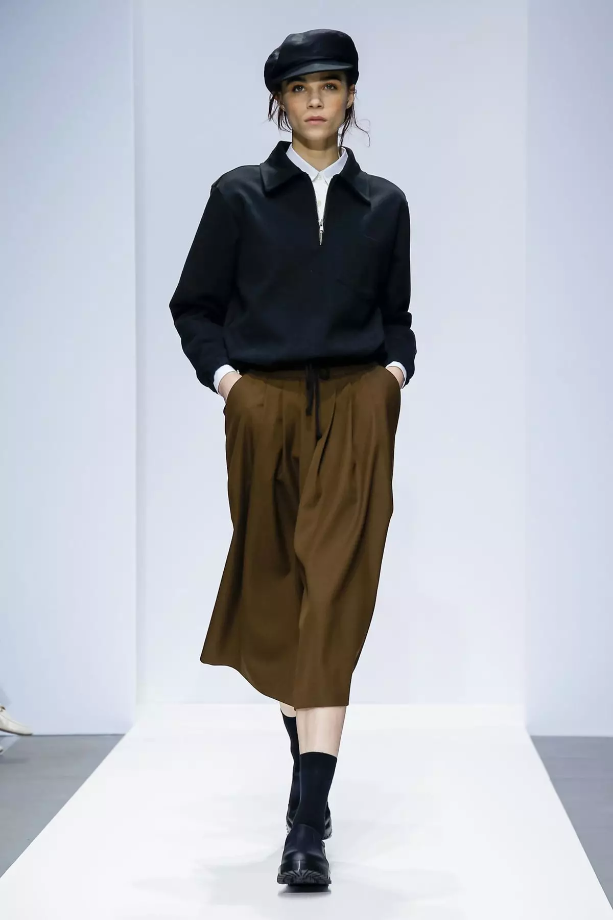 Margaret Howell Herren & Damen Herbst Winter 2019 London3