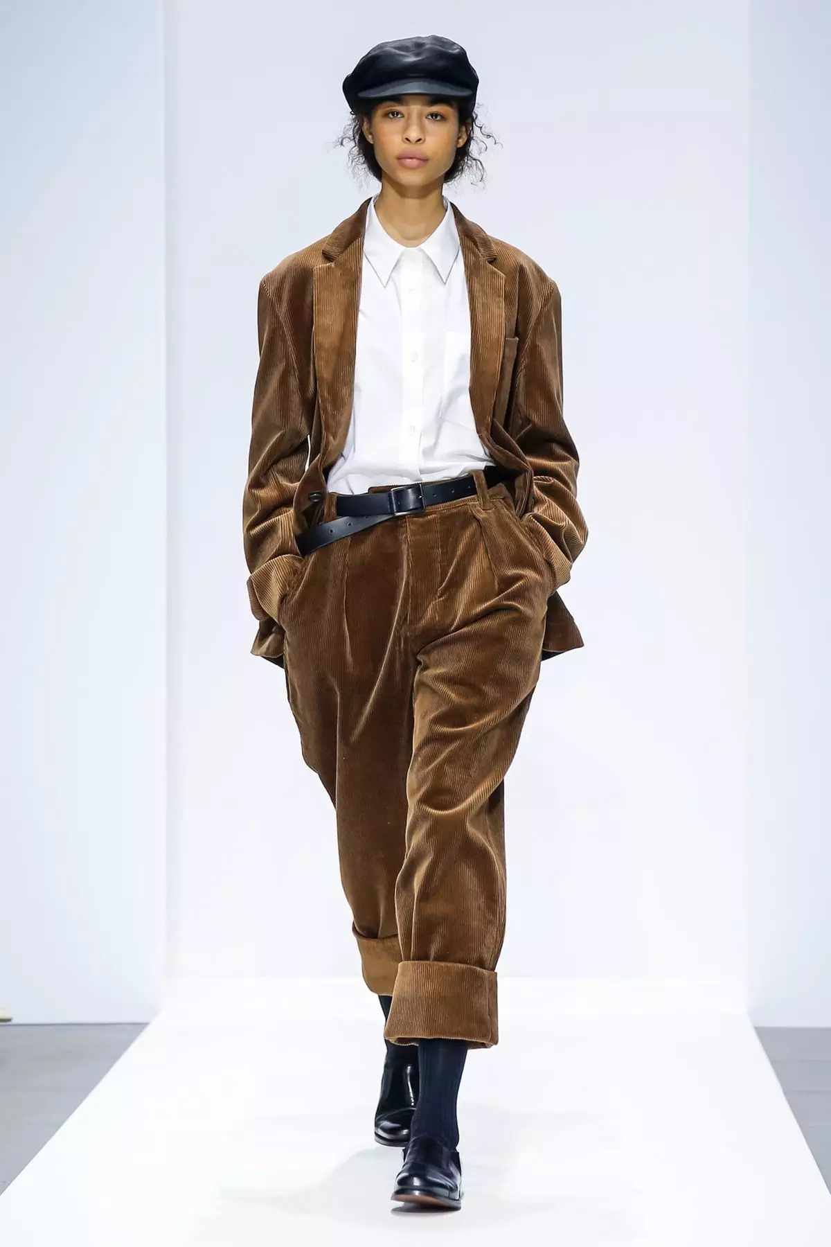 Margaret Howell Herren & Damen Herbst Winter 2019 London21