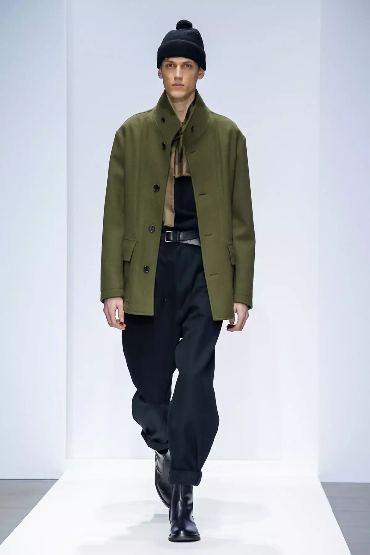 Margaret Howell Men & Women Fall Winter 2019 London32