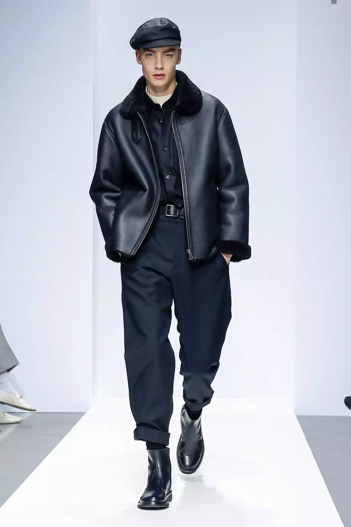 Margaret Howell Herren & Damen Herbst Winter 2019 London33