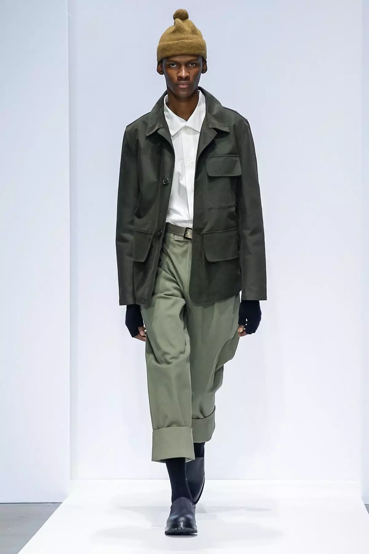 Margaret Howell Men & Women Fall Winter 2019 London35