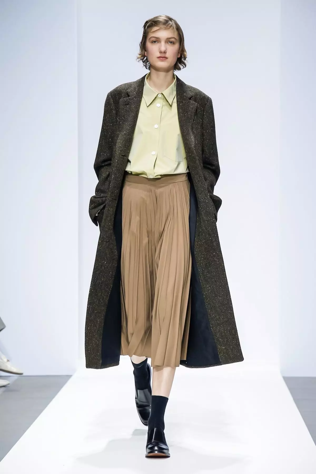 Margaret Howell Herren & Damen Herbst Winter 2019 London36