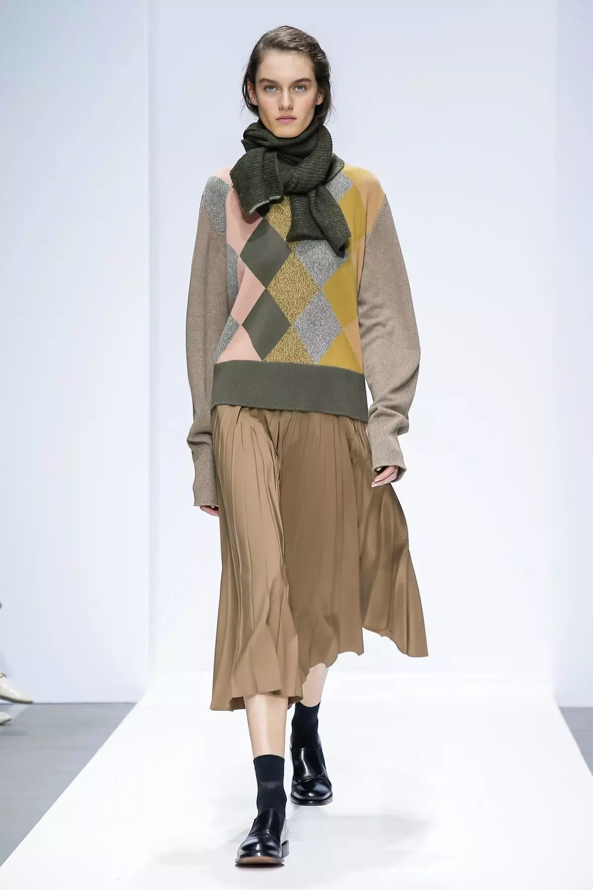 Margaret Howell Herren & Damen Herbst Winter 2019 London40