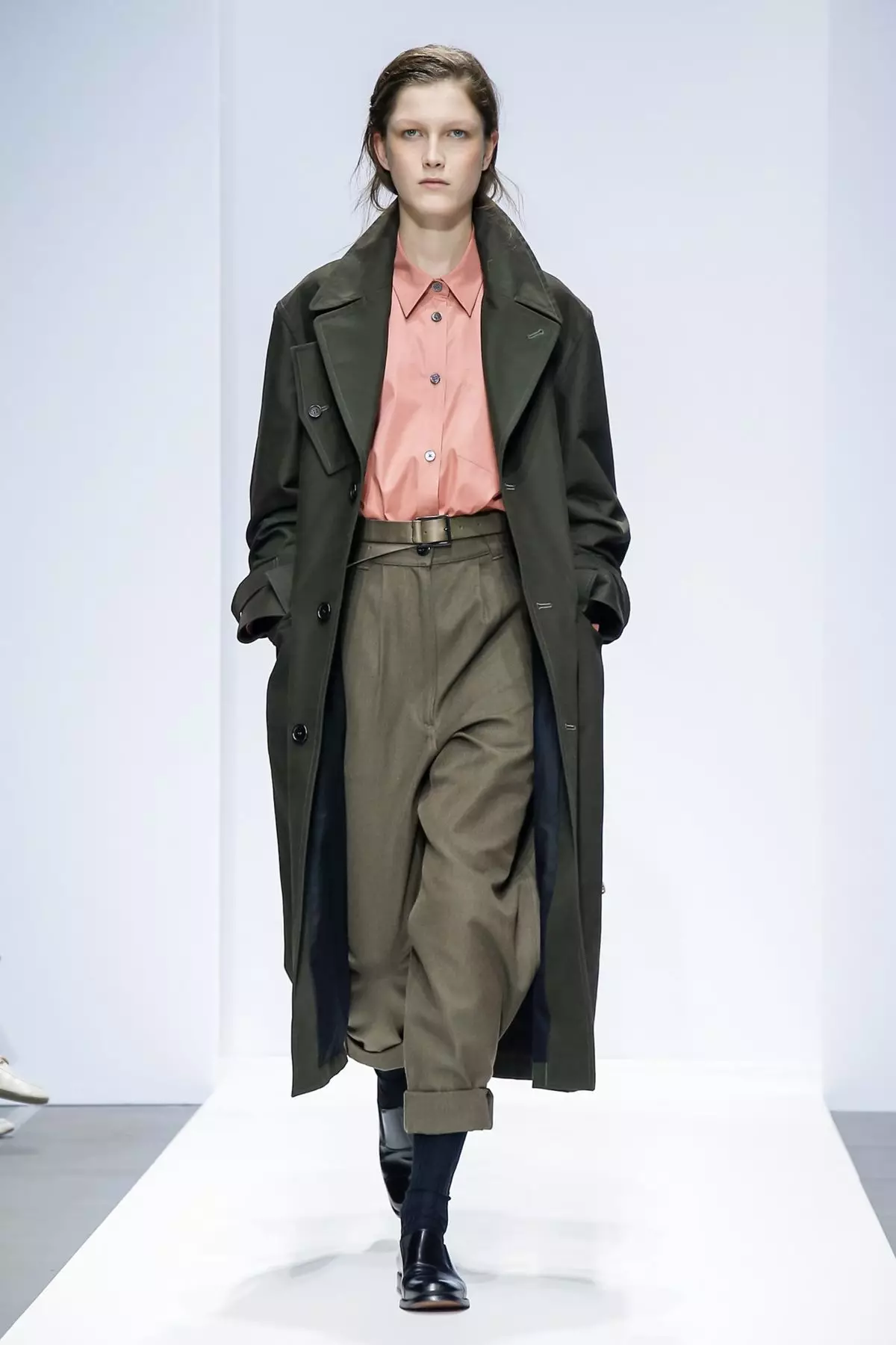 Margaret Howell Men & Women Fall Winter 2019 London41