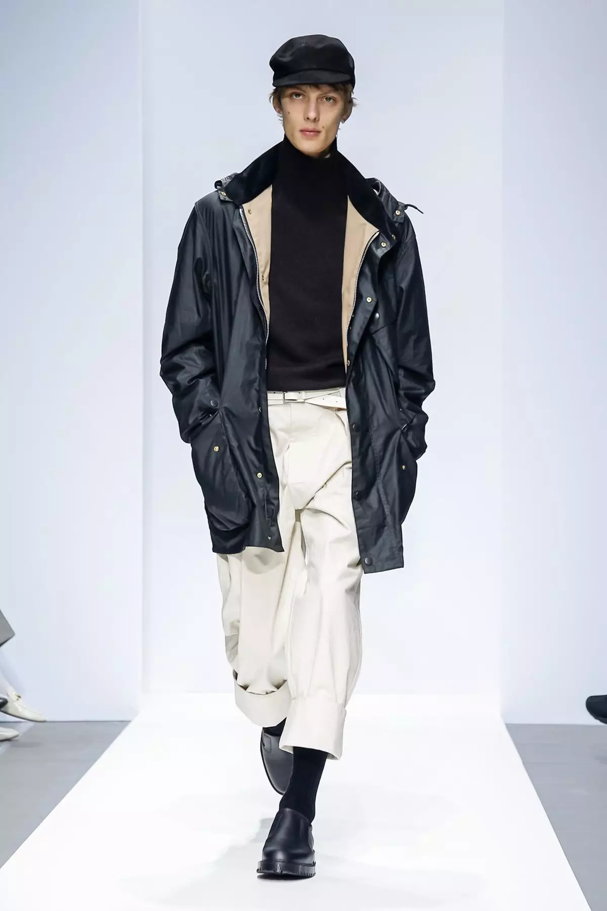 Margaret Howell Hombres y Mujeres Otoño Invierno 2019 London9