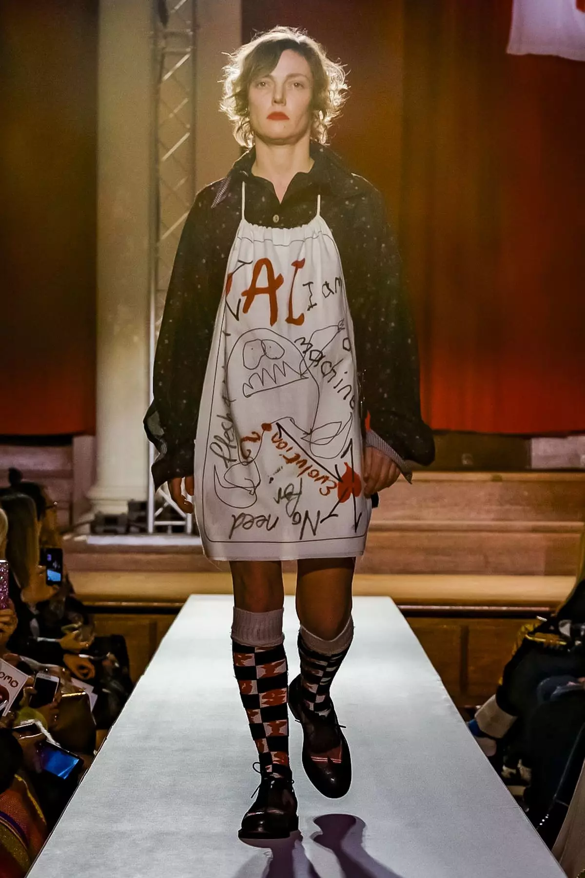 Vivienne Westwood manlju en froulju hjerstwinter 2019 Londen12