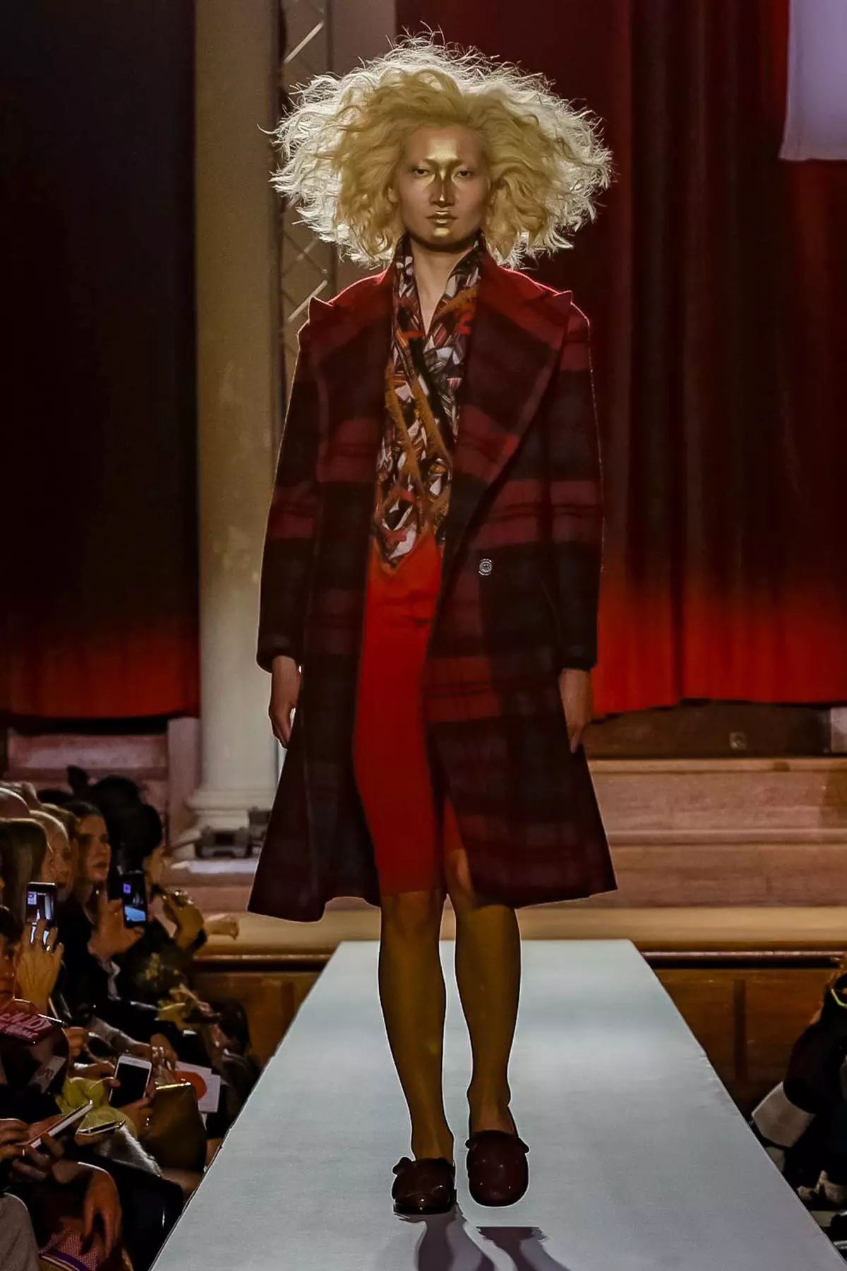 Vivienne Westwood, mehed ja naised, sügistalv 2019 London13