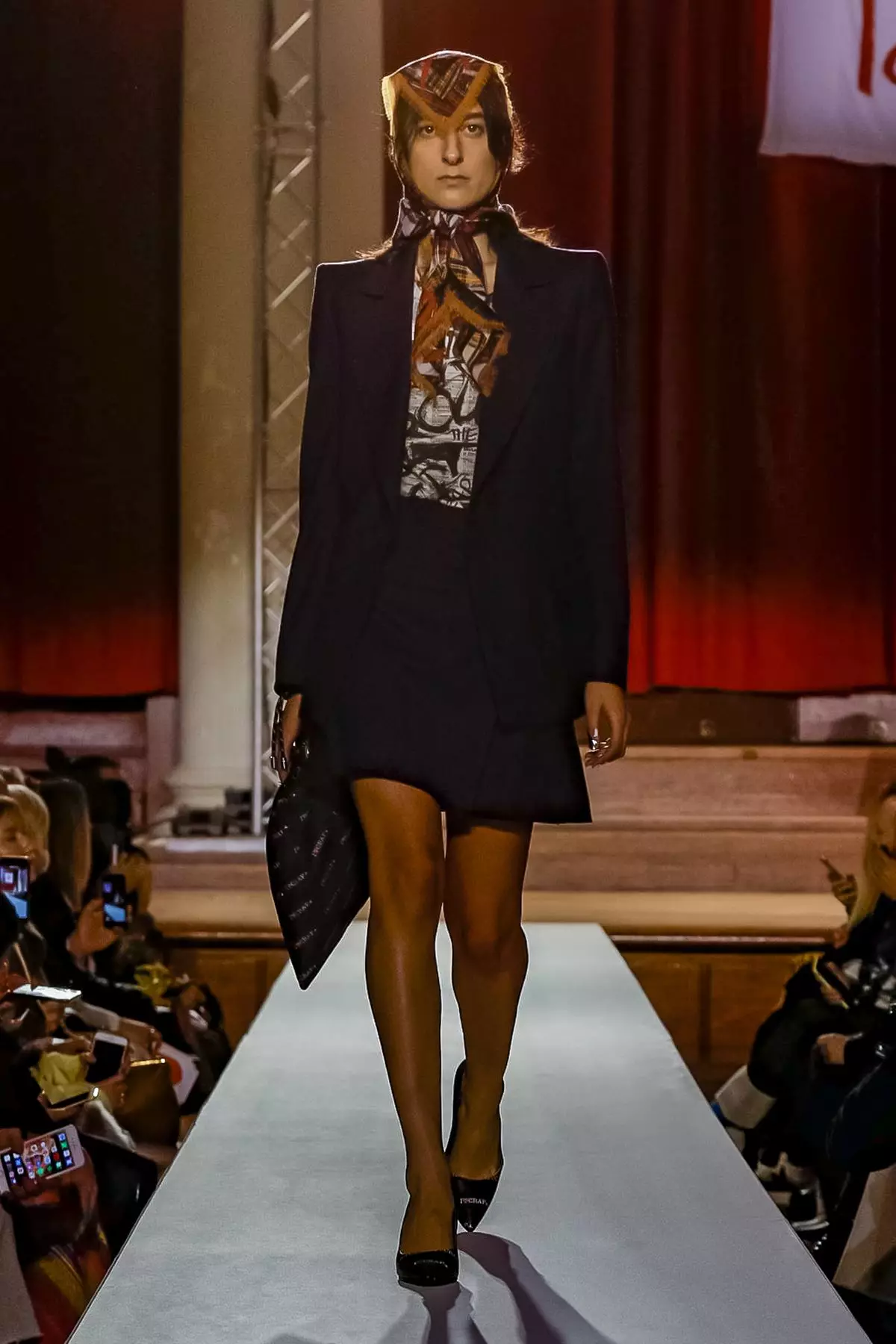 Vivienne Westwood Men & Women Fall Winter 2019 London15