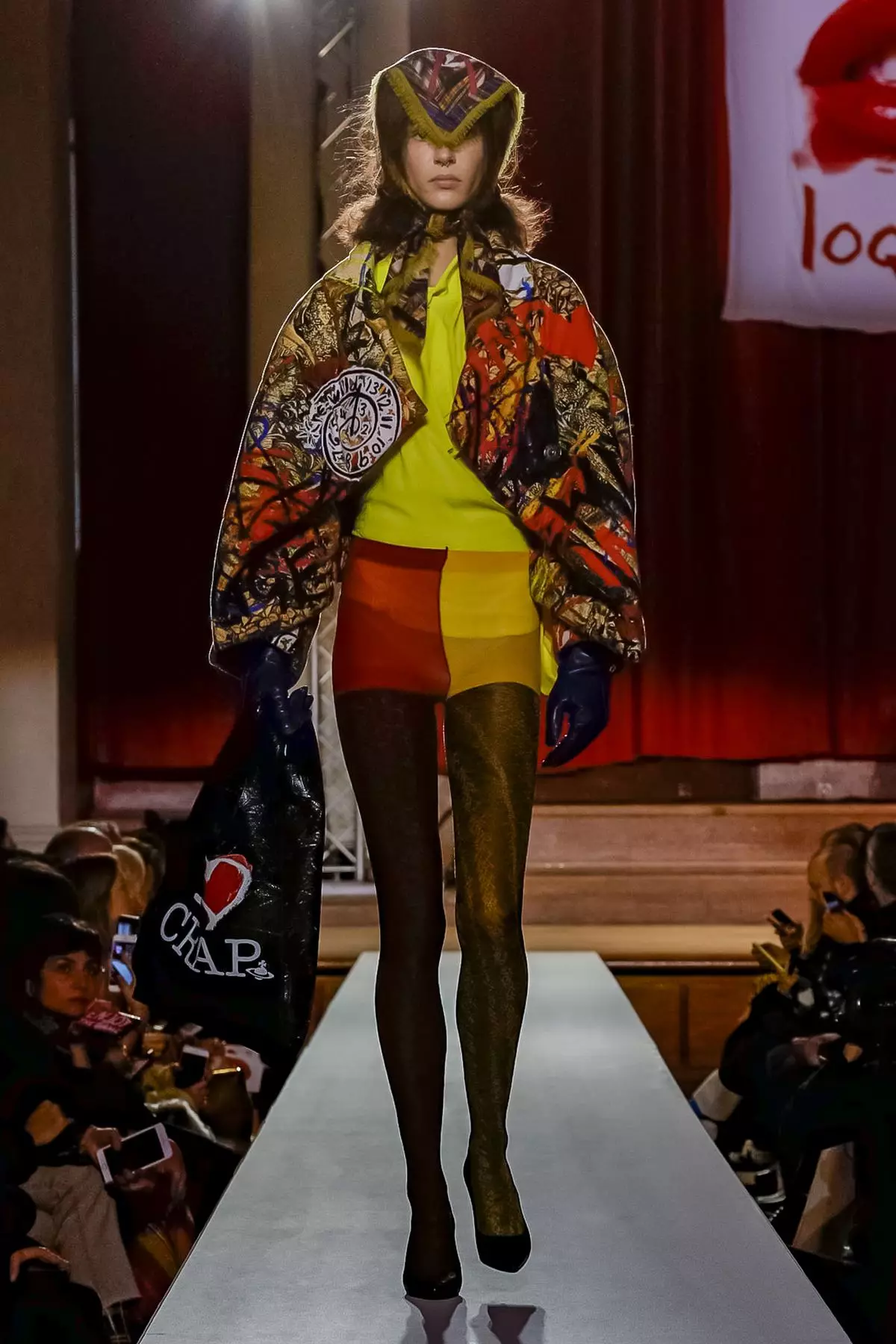 Vivienne Westwood Abagabo & Abagore Bagwa Itumba 2019 London16