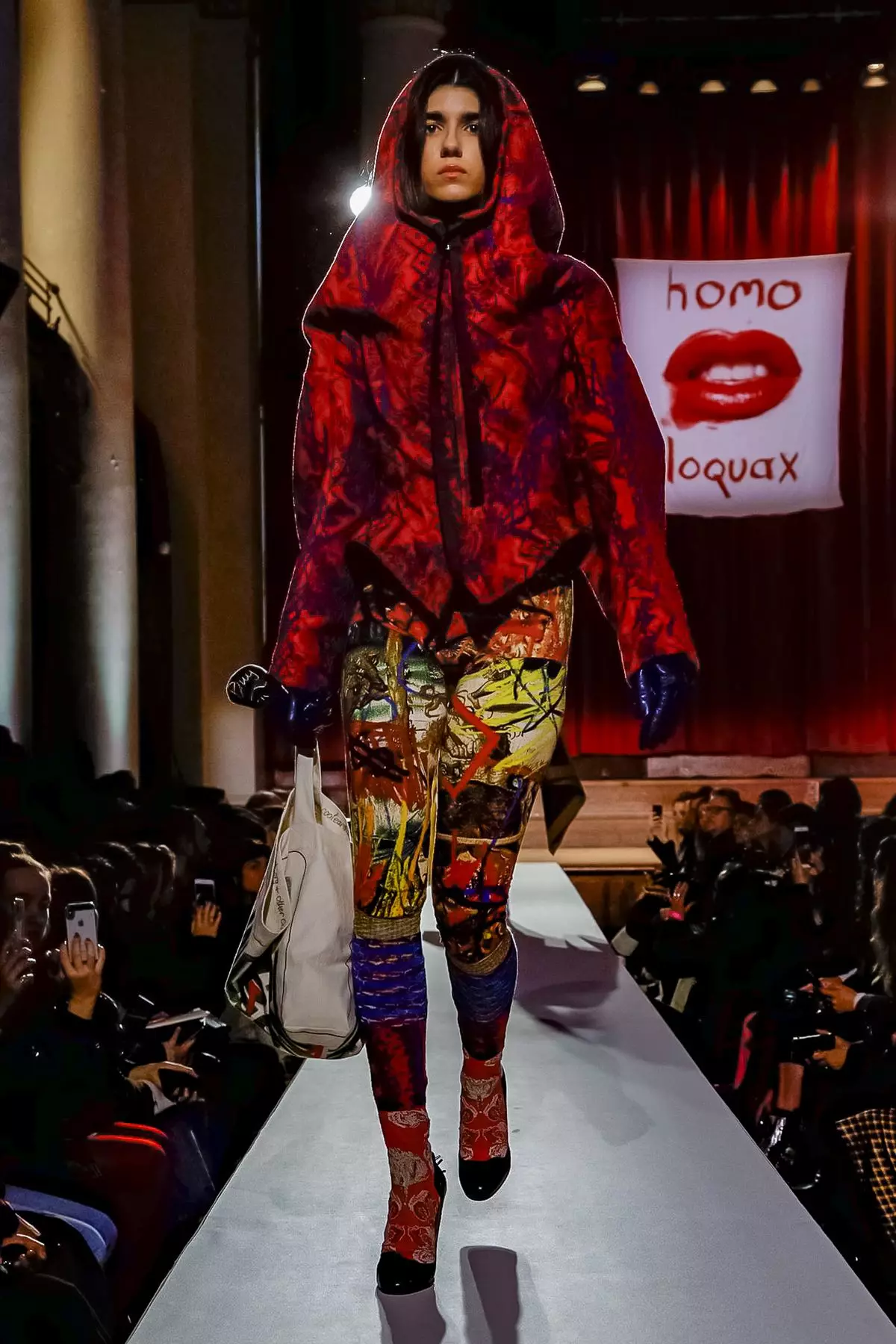 Vivienne Westwood Men & Women Fall Winter 2019 London17