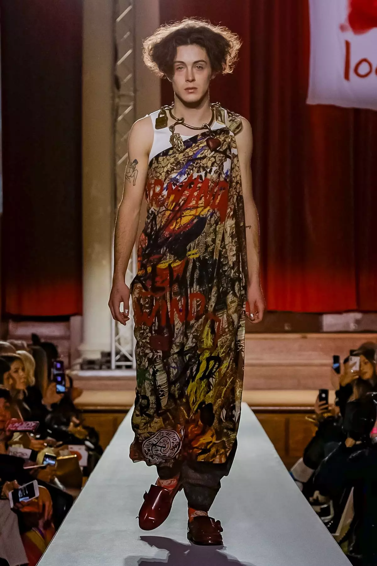 Vivienne Westwood Men & Women Fall Winter 2019 London20