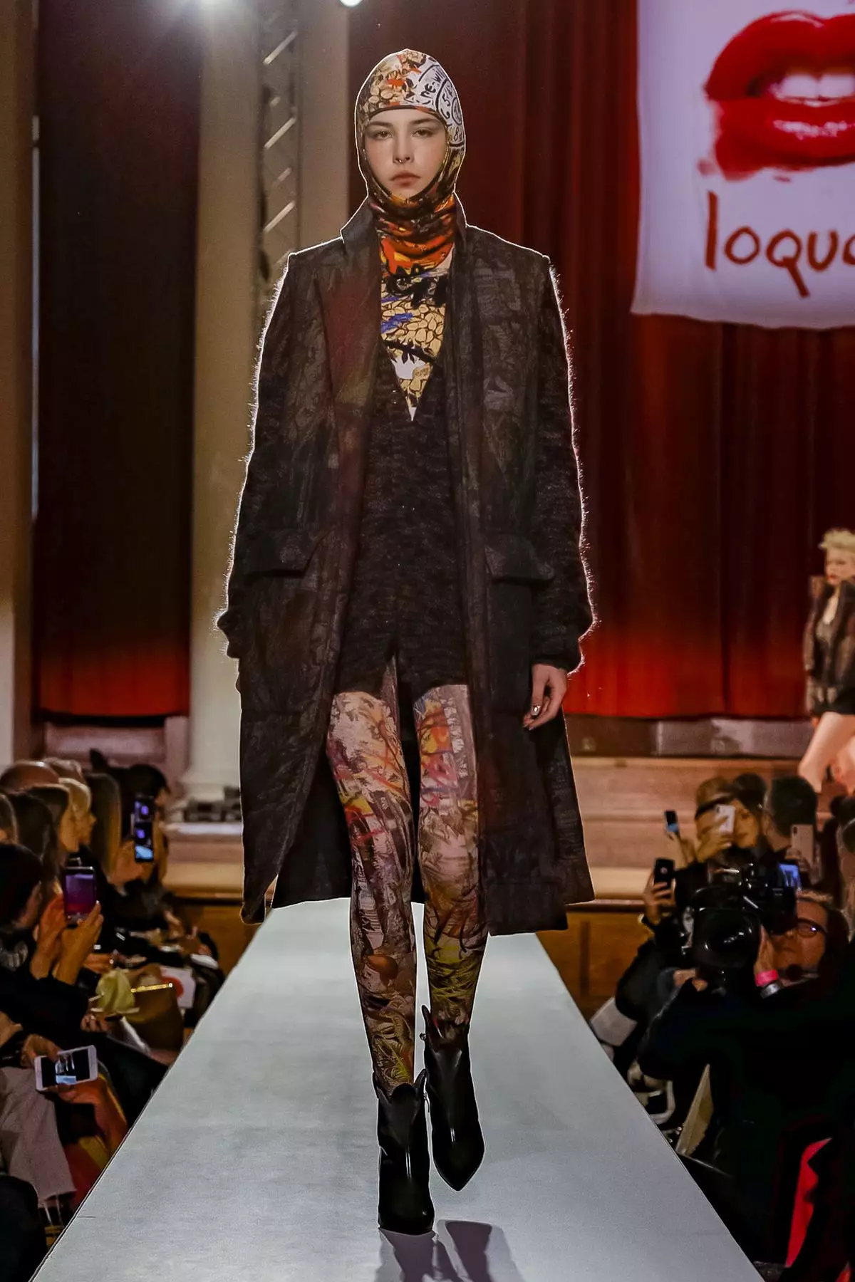 Vivienne Westwood Mans & Vroue Herfs Winter 2019 Londen21