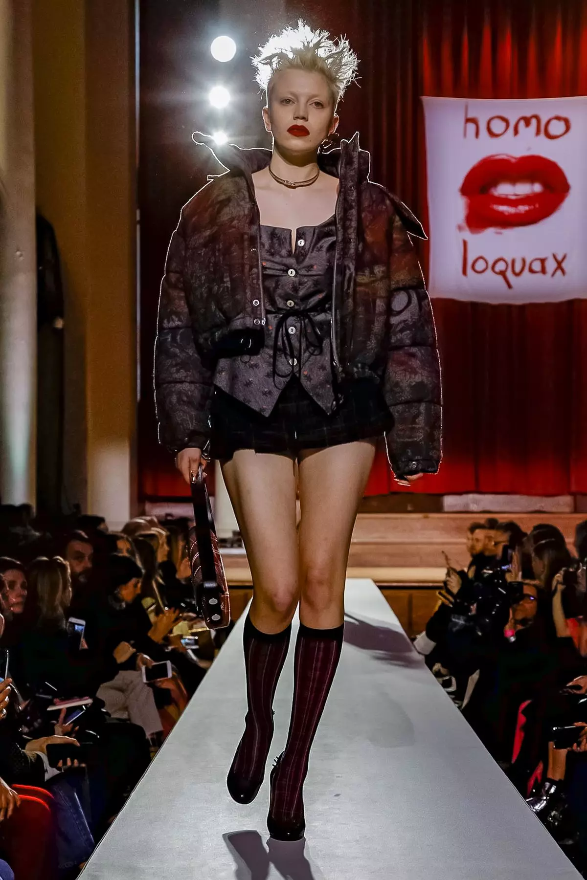 Vivienne Westwood manlju en froulju hjerstwinter 2019 Londen22