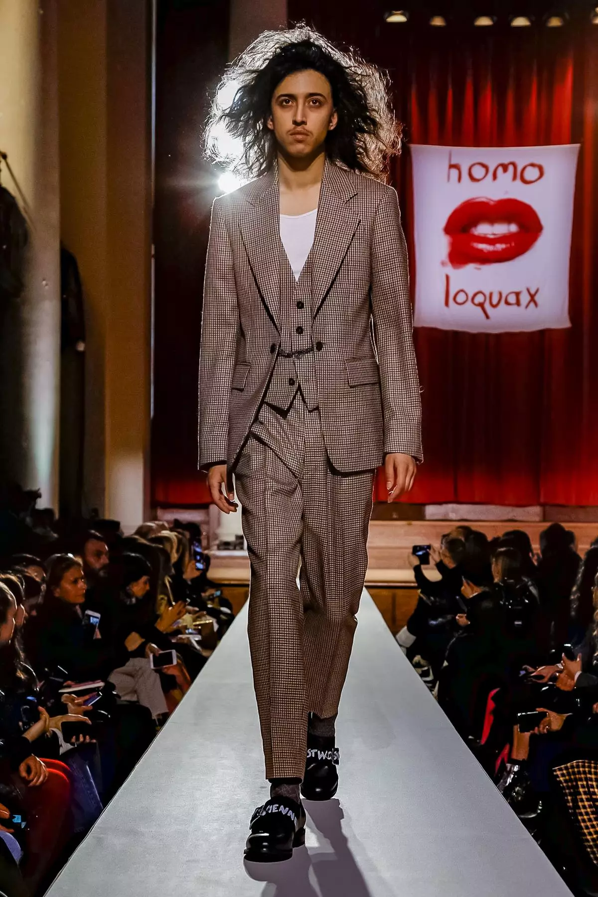 Vivienne Westwood Men & Women Fall Winter 2019 London23