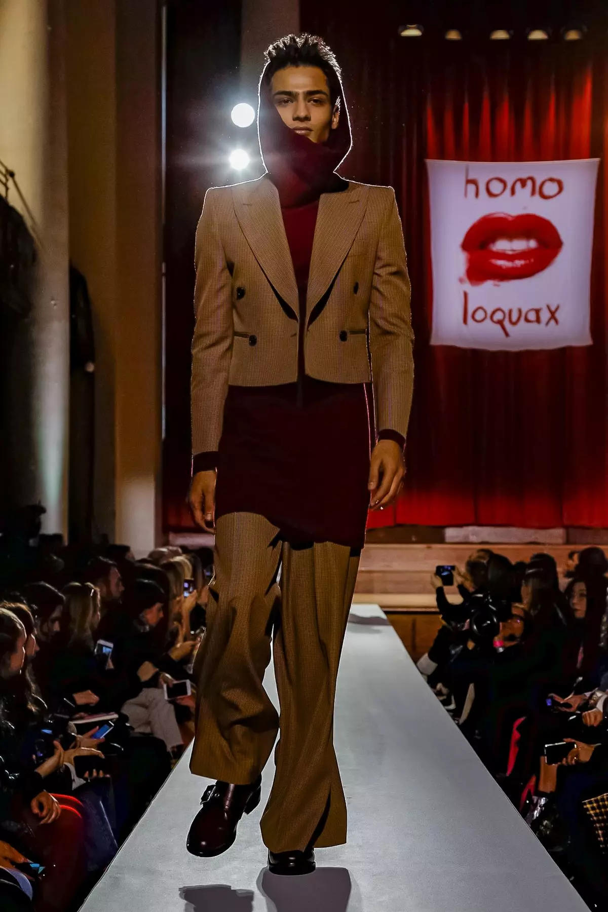 Vivienne Westwood Men & Women Fall Winter 2019 London24