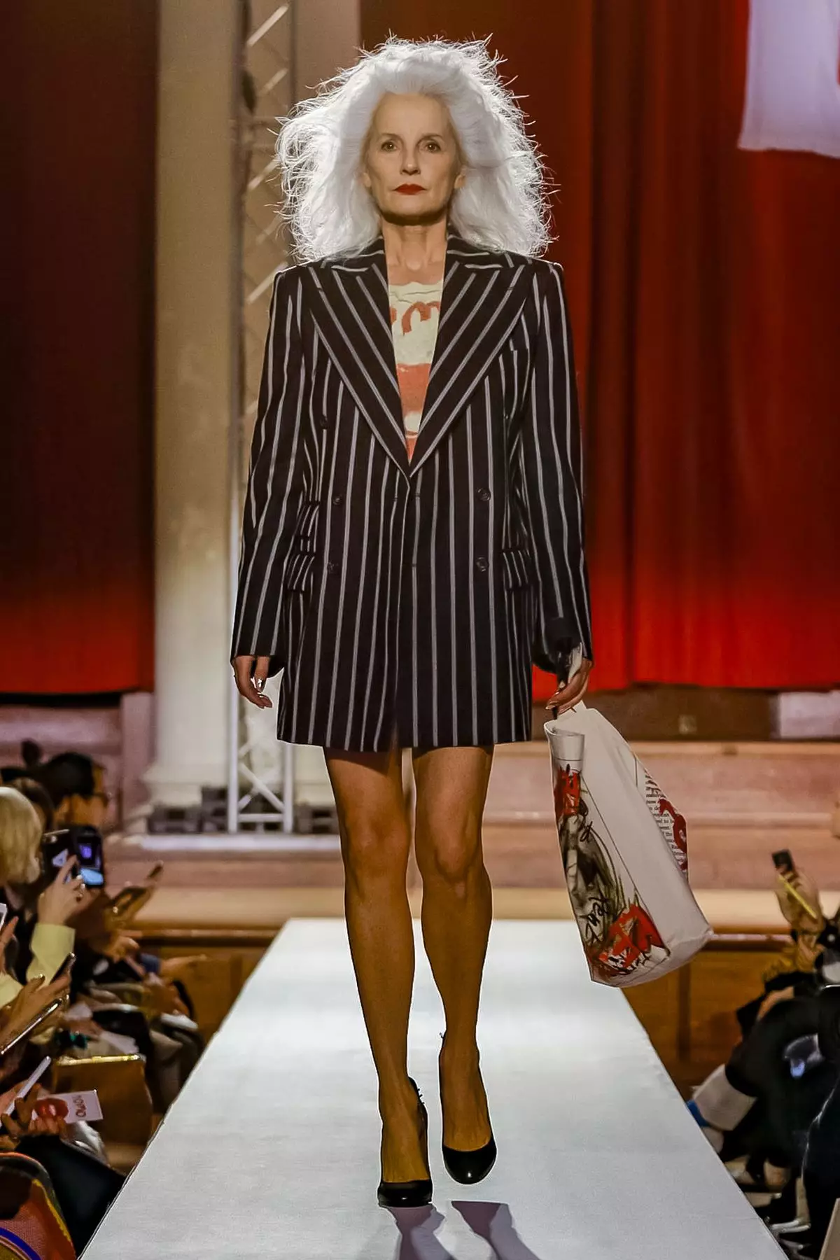 Vivienne Westwood Men & Women Fall Winter 2019 London28