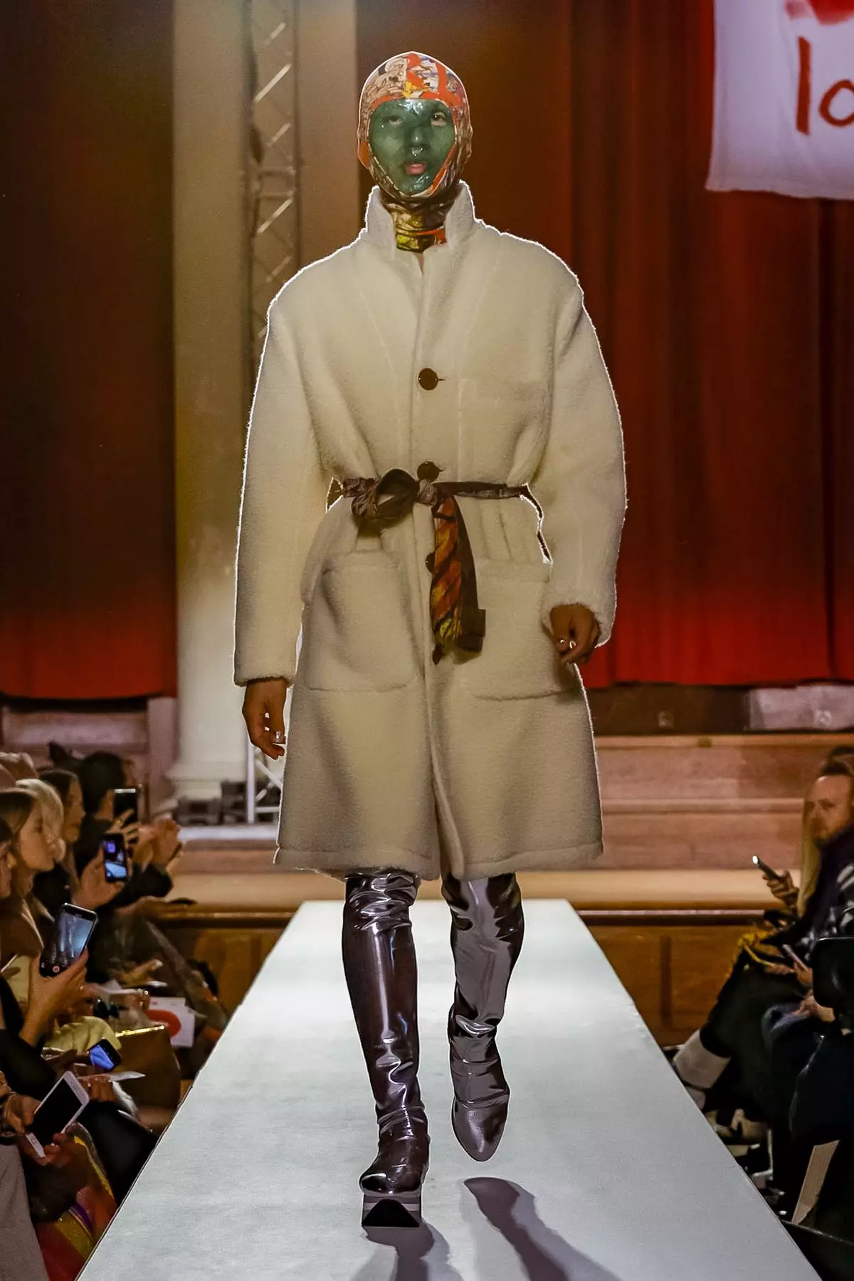 Vivienne Westwood Men & Women Fall Winter 2019 London33