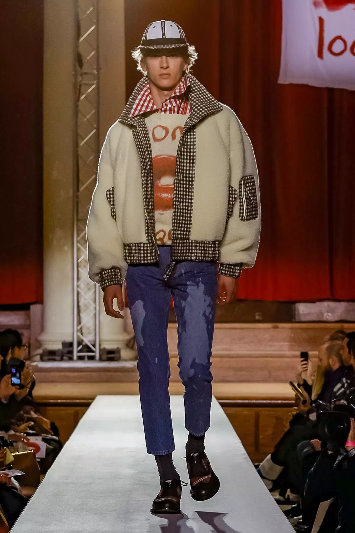 Vivienne Westwood, mehed ja naised, sügistalv 2019 London35