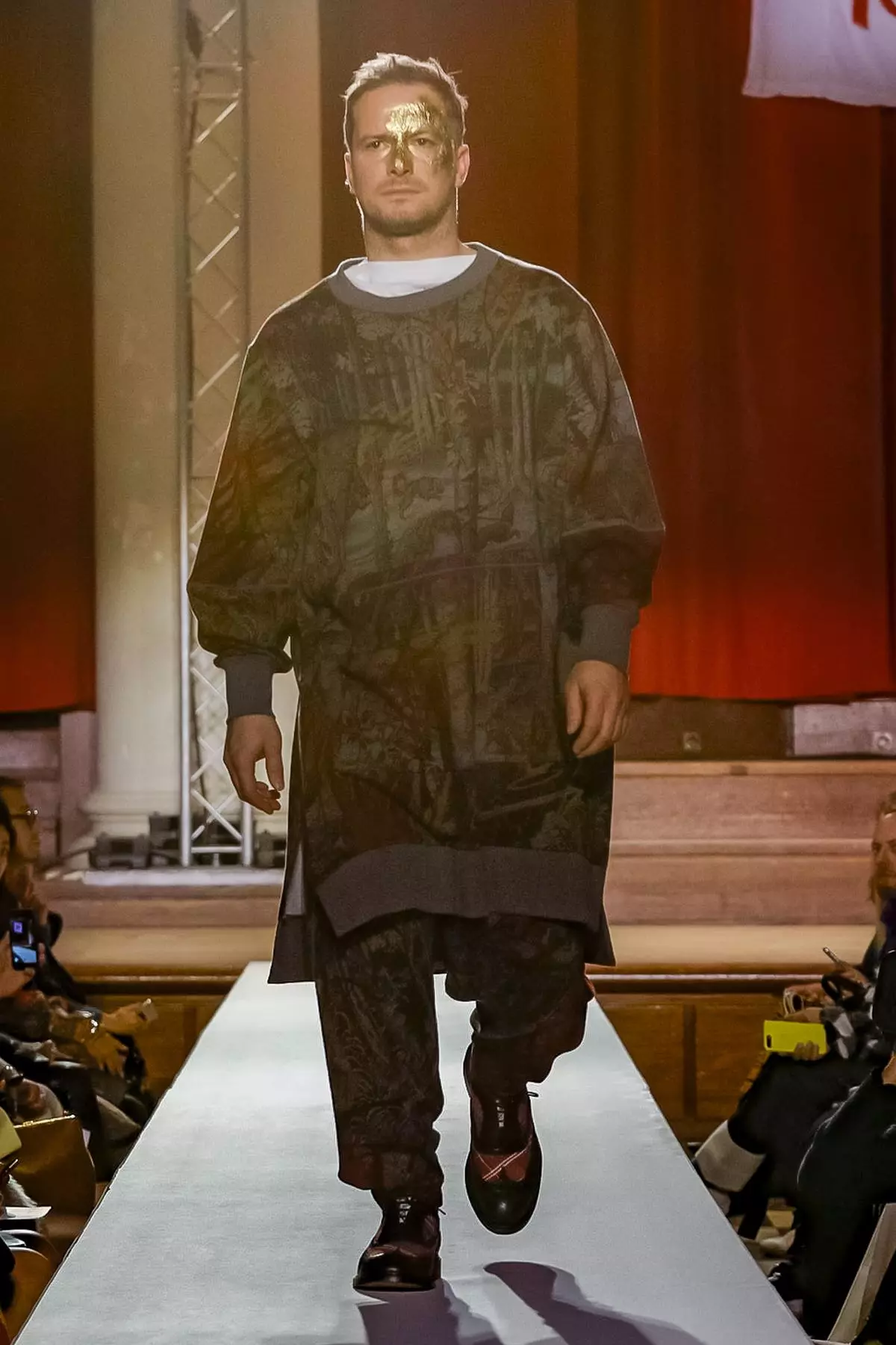 Vivienne Westwood, mehed ja naised, sügistalv 2019 London40