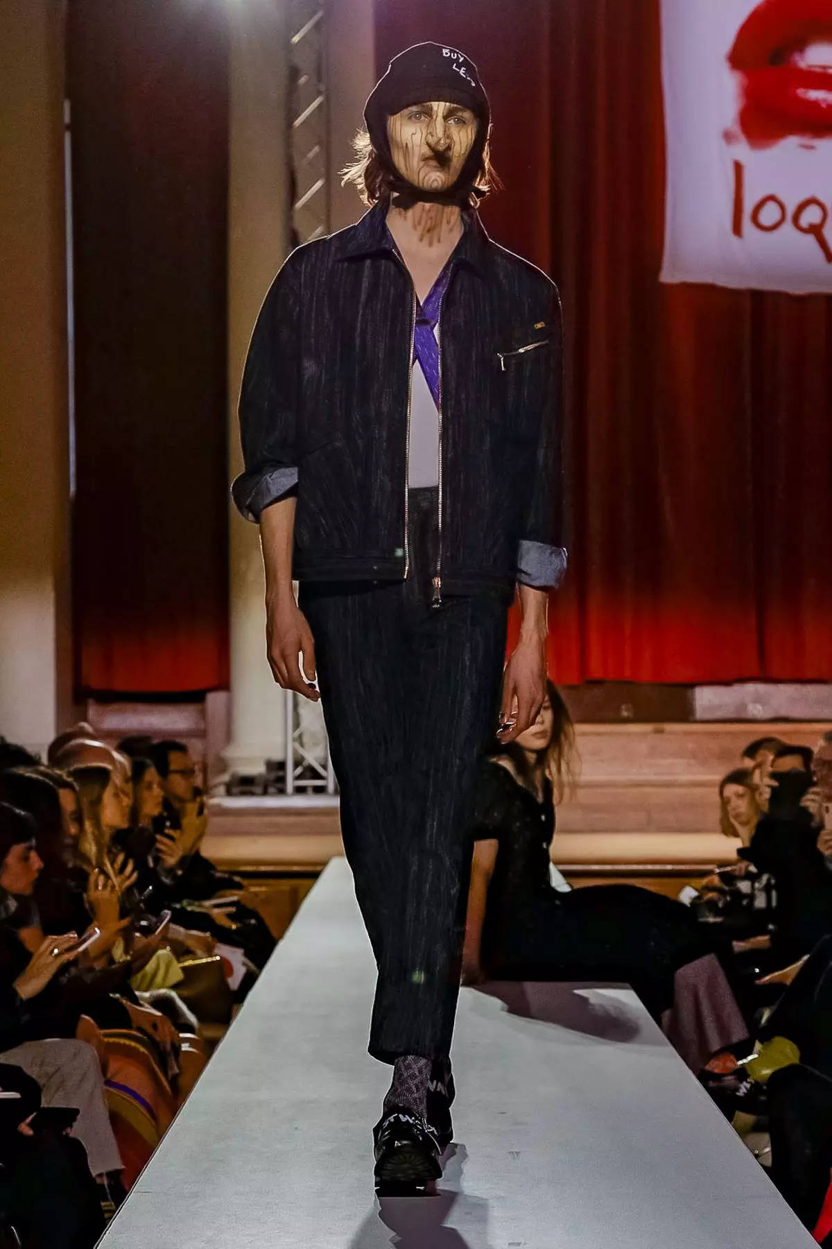 Vivienne Westwood, mehed ja naised, sügistalv 2019 London43