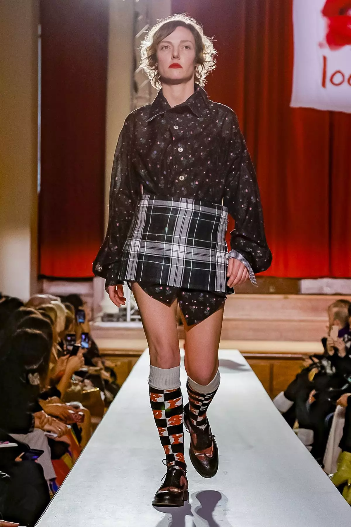 Vivienne Westwood Men & Women Fall Winter 2019 London46