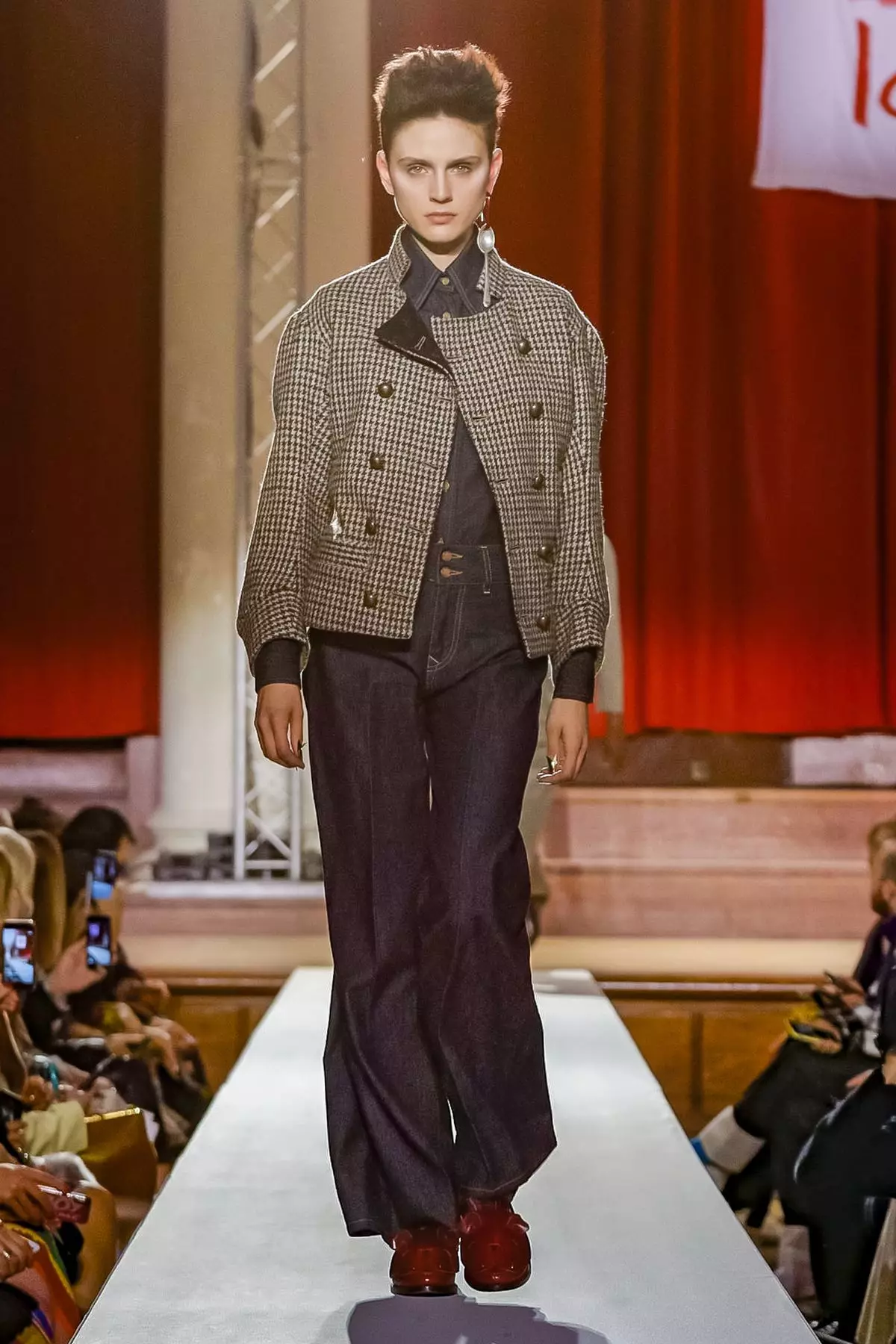 Vivienne Westwood Mans & Vroue Herfs Winter 2019 London50