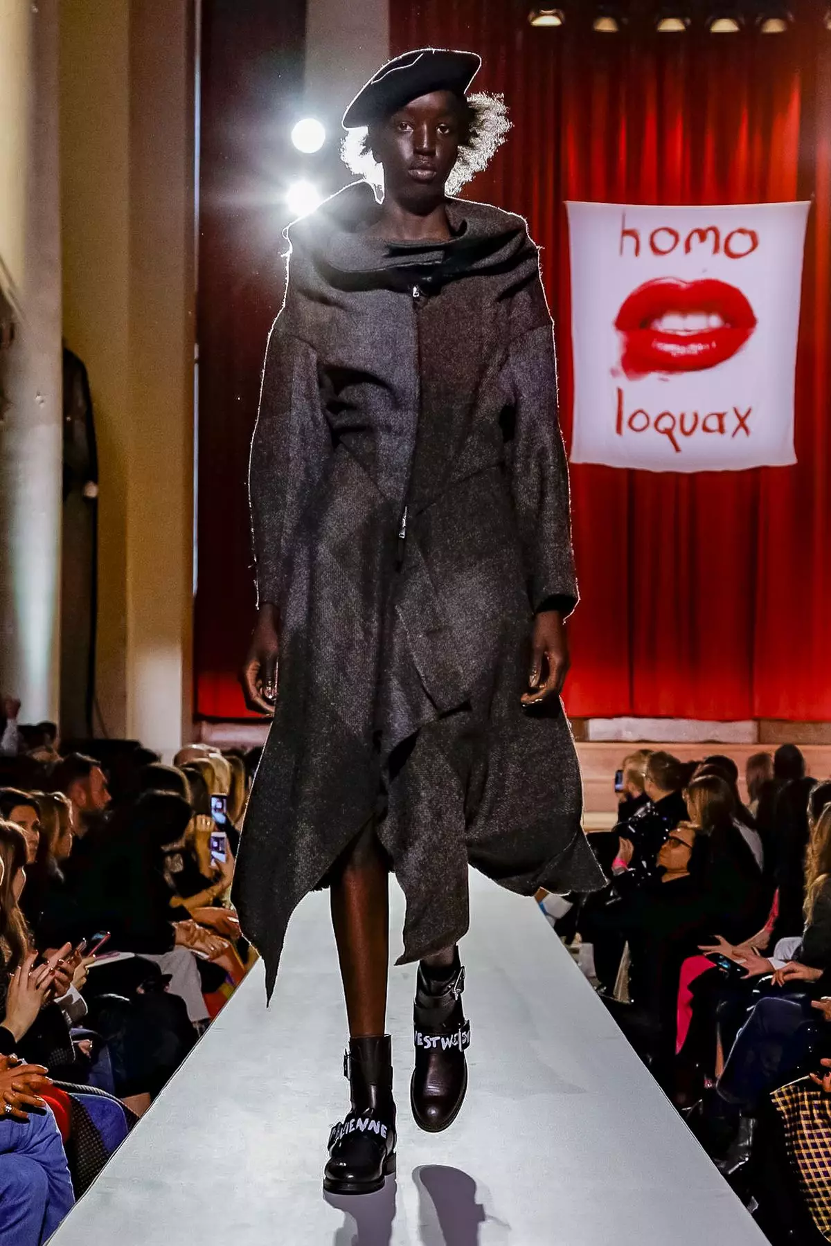 Vivienne Westwood, mehed ja naised, sügistalv 2019 London52