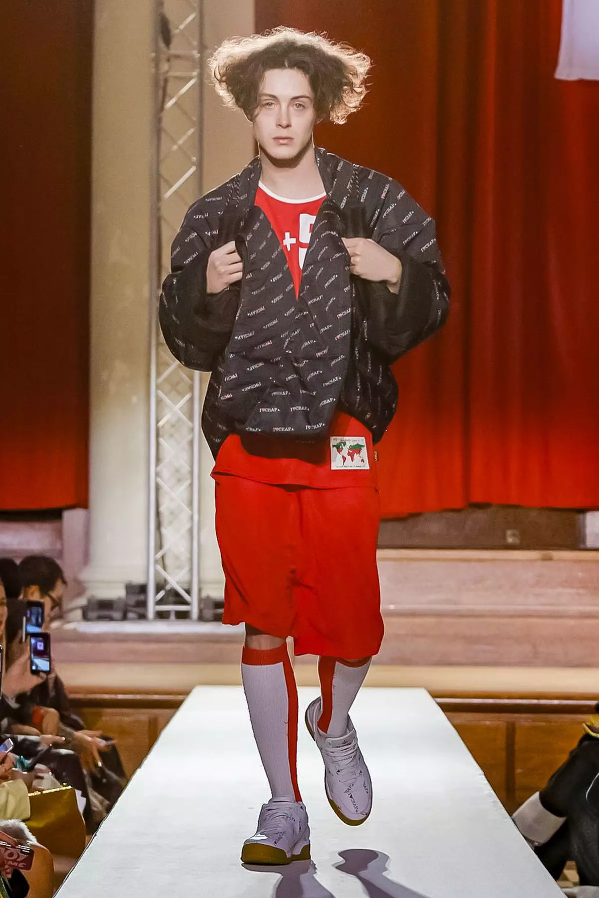 Vivienne Westwood Men & Women Fall Winter 2019 London55