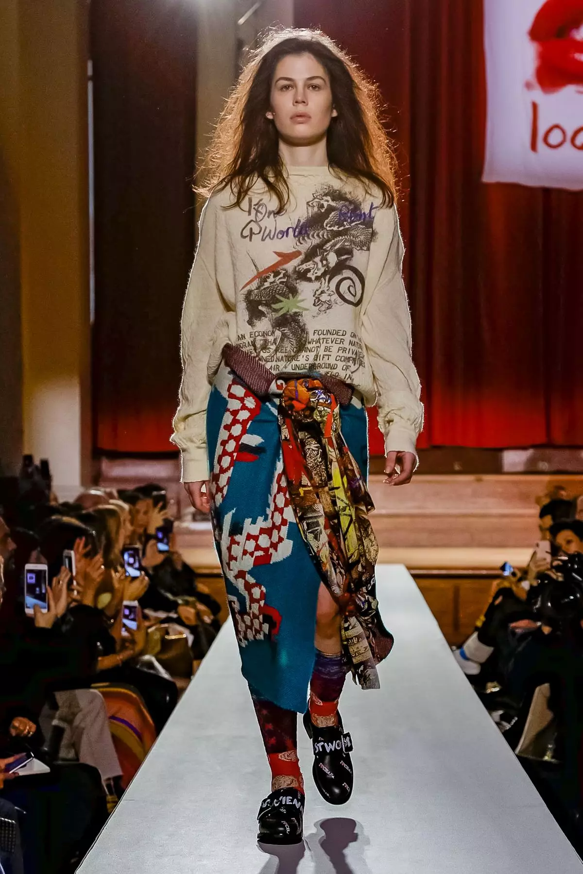 Vivienne Westwood Varume neVakadzi Vanodonha Nguva Yechando 2019 London6