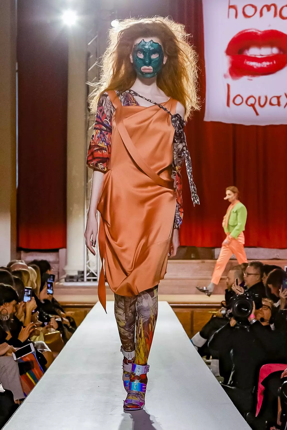 Vivienne Westwood Uomo & Donna Autunno Inverno 2019 Londra68