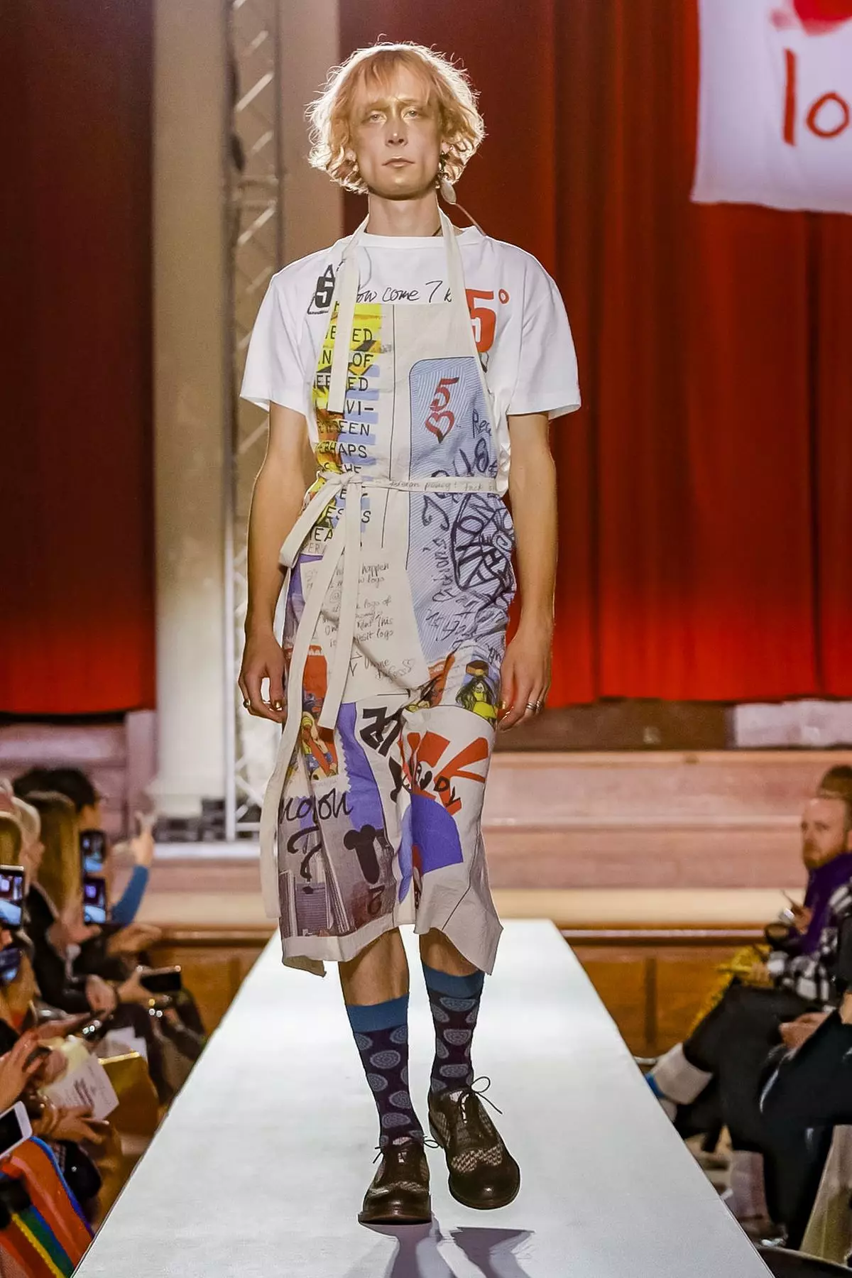 Vivienne Westwood, mehed ja naised, sügistalv 2019 London72