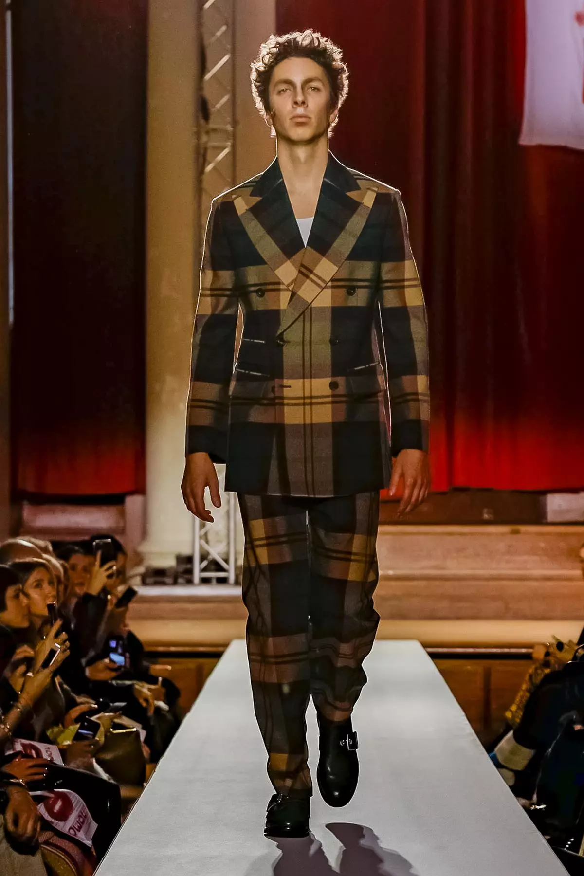 Vivienne Westwood Men & Women Fall Winter 2019 London76