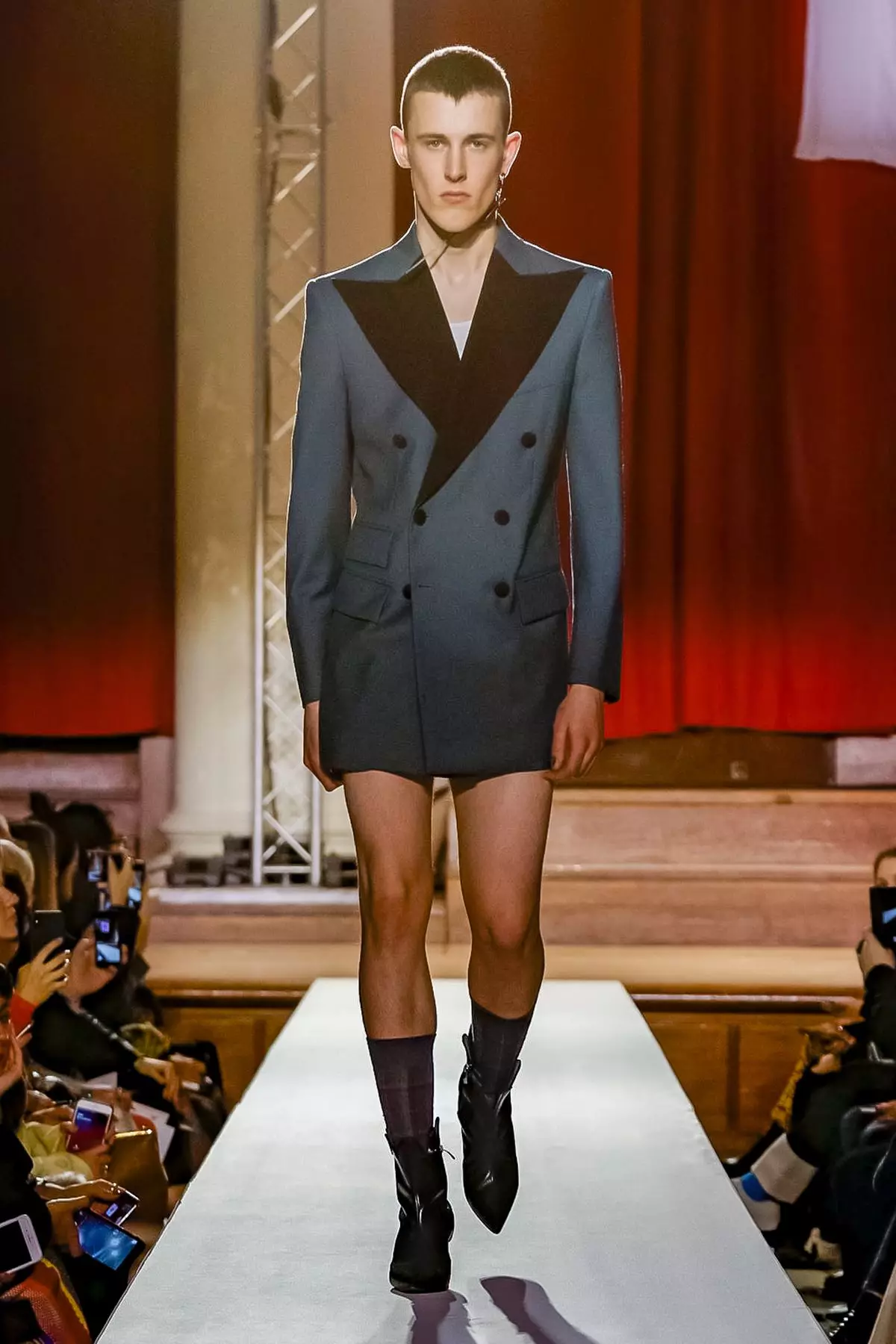 Vivienne Westwood Men & Women Fall Winter 2019 London9