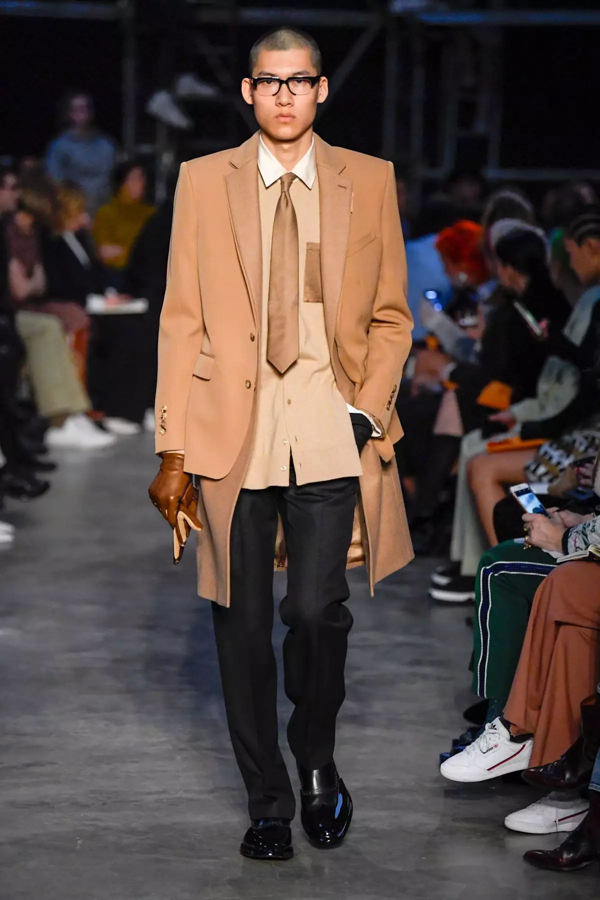 Burberry Men & Women Fall Winter 2019 London102