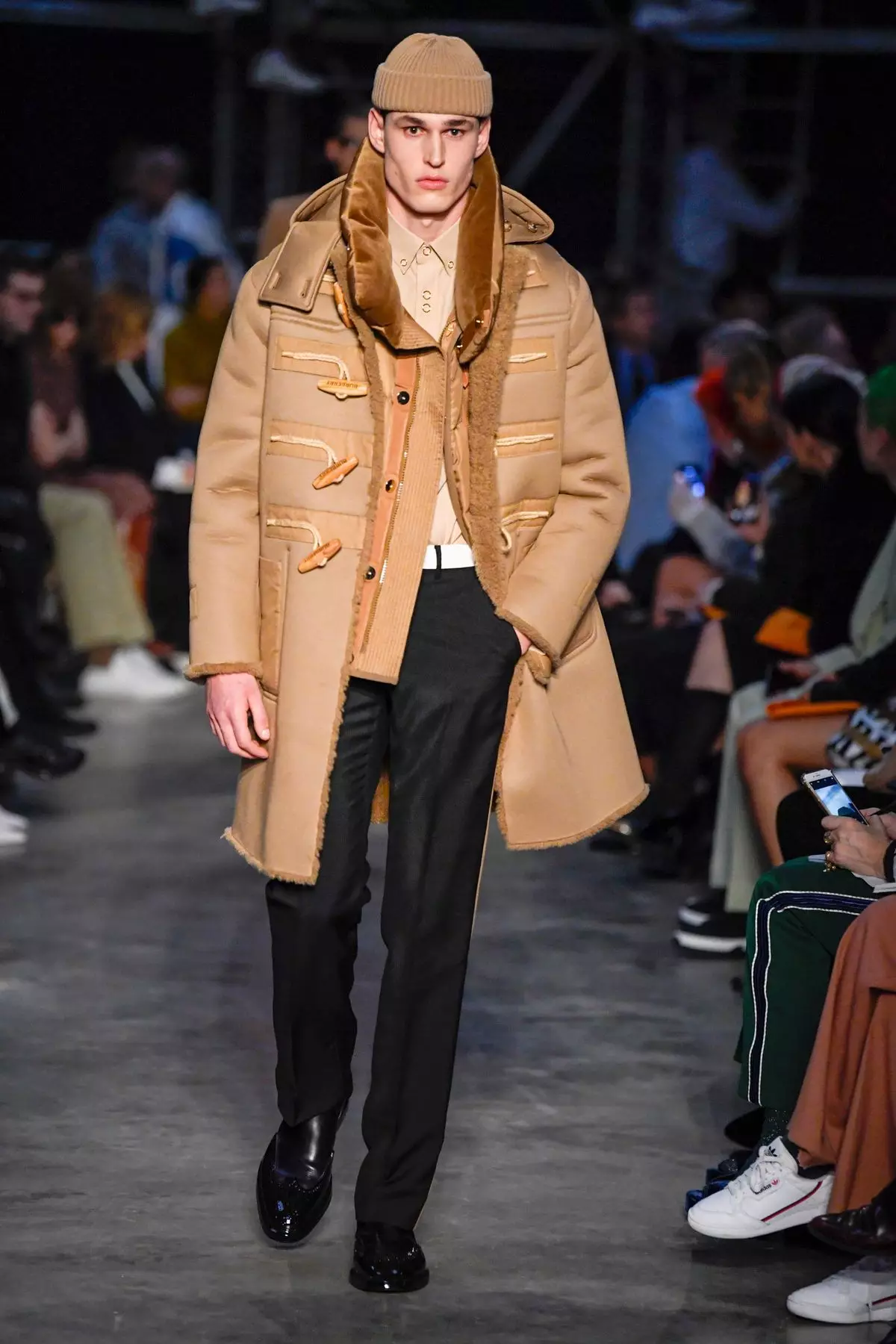 Burberry Men & Women Fall Winter 2019 London103