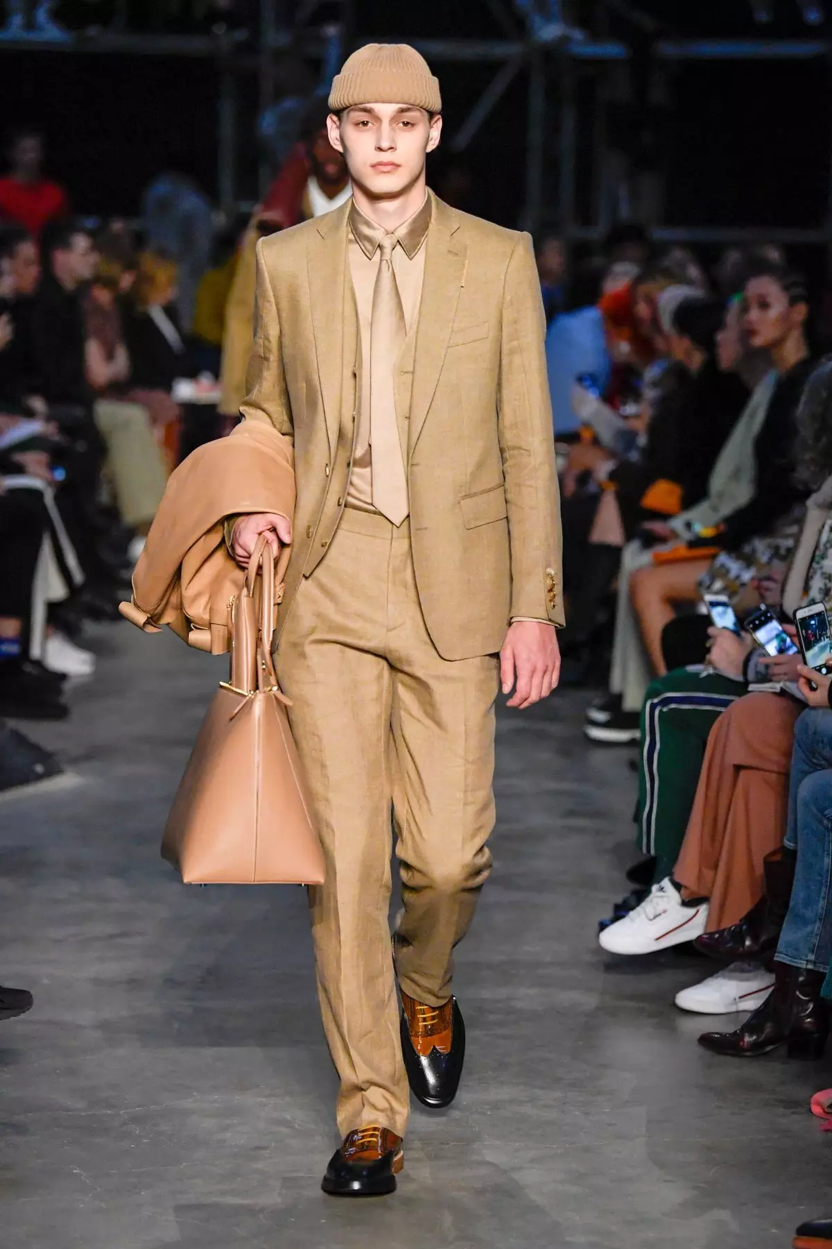 Burberry Men & Women Fall Winter 2019 London106