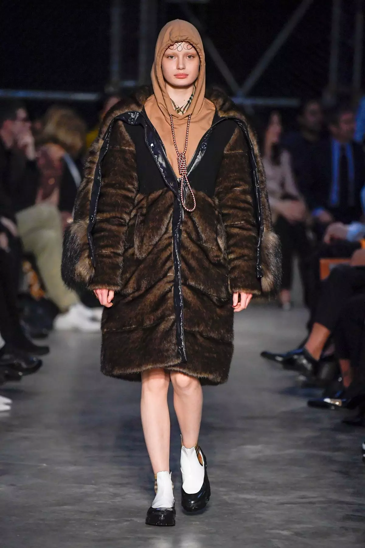 IBurberry Men & Women Fall Winter 2019 London18