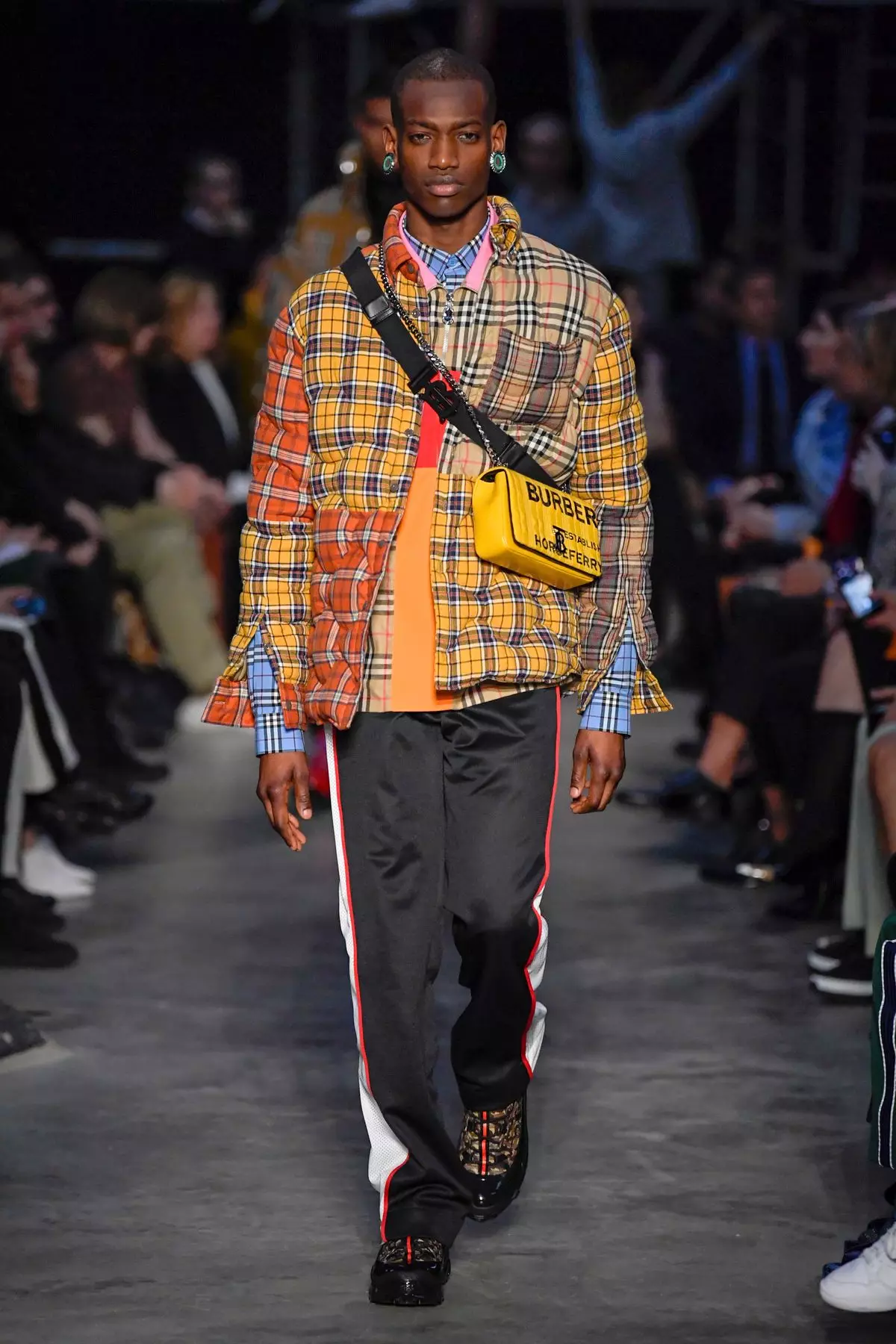 Burberry Men & Women Fall Winter 2019 London19