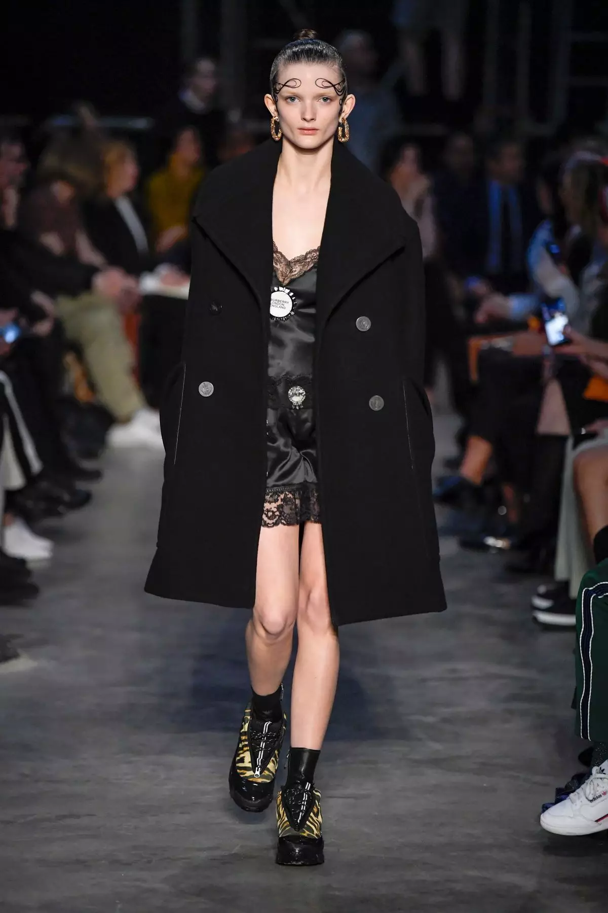 Burberry Men & Women Fall Winter 2019 London21