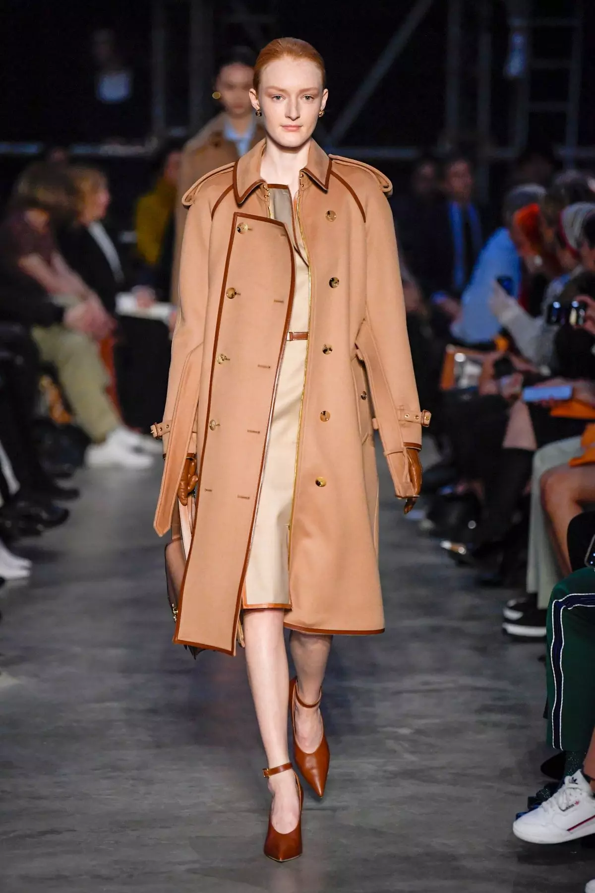 Burberry Men & Women Fall Winter 2019 London28