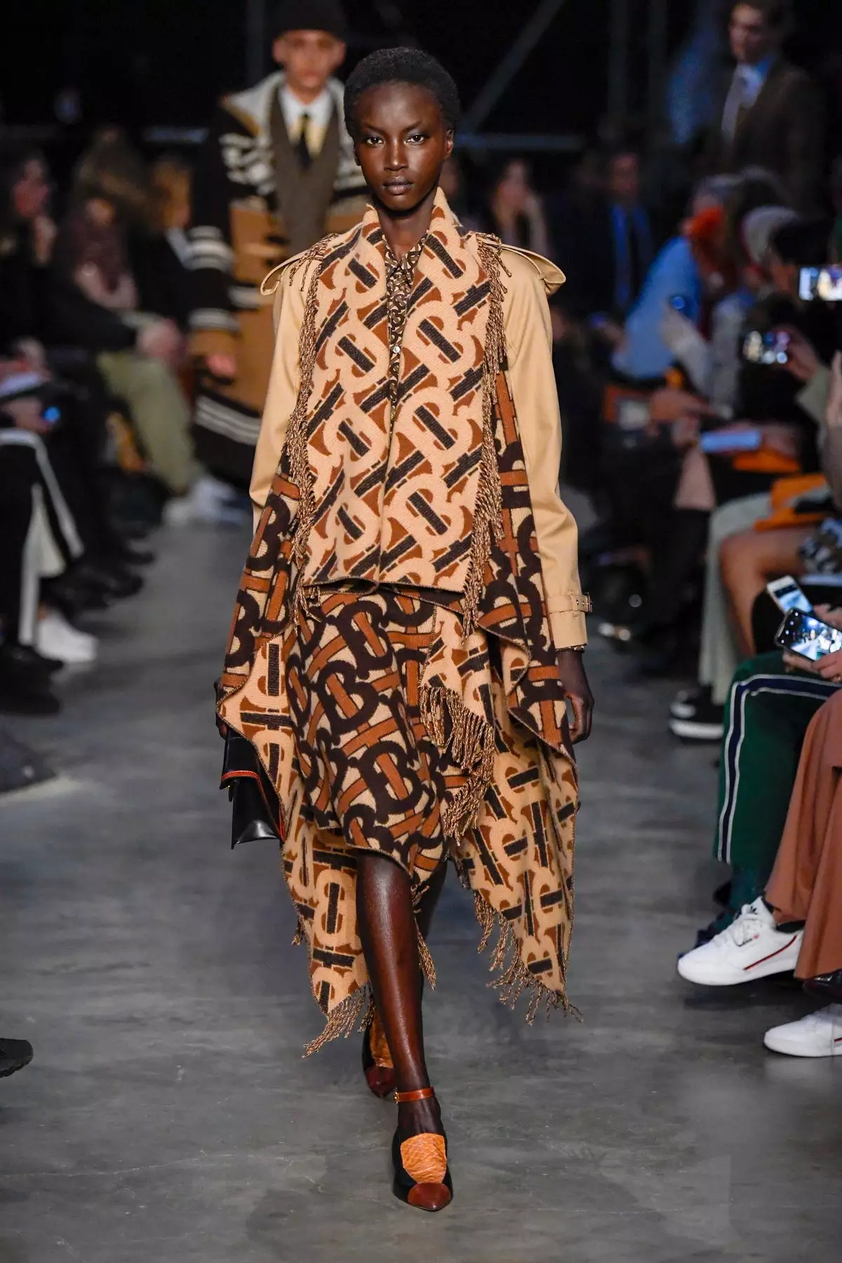 IBurberry Men & Women Fall Winter 2019 London36